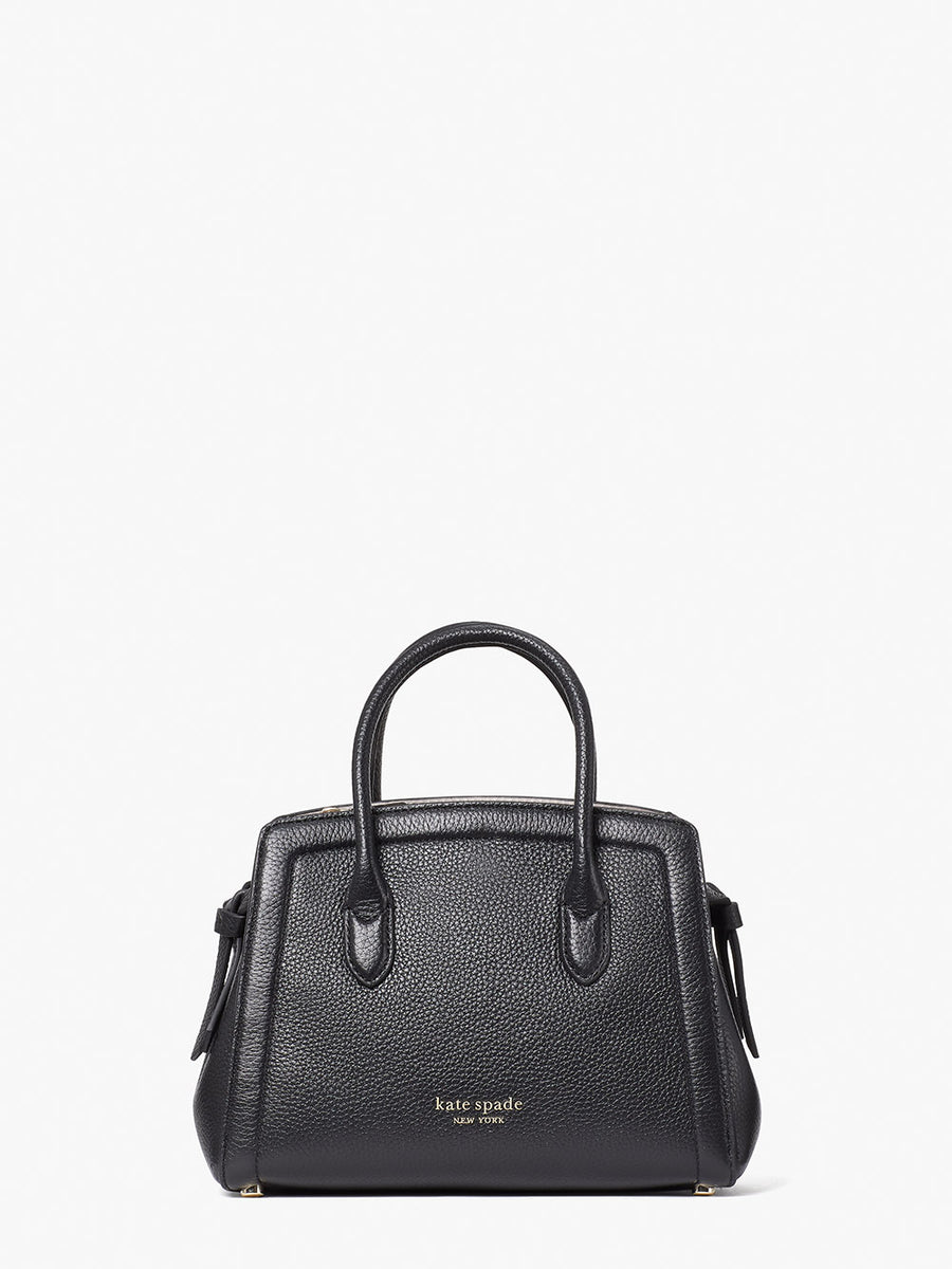 Kate Spade PXR00438 selling Knott Mini Satchel