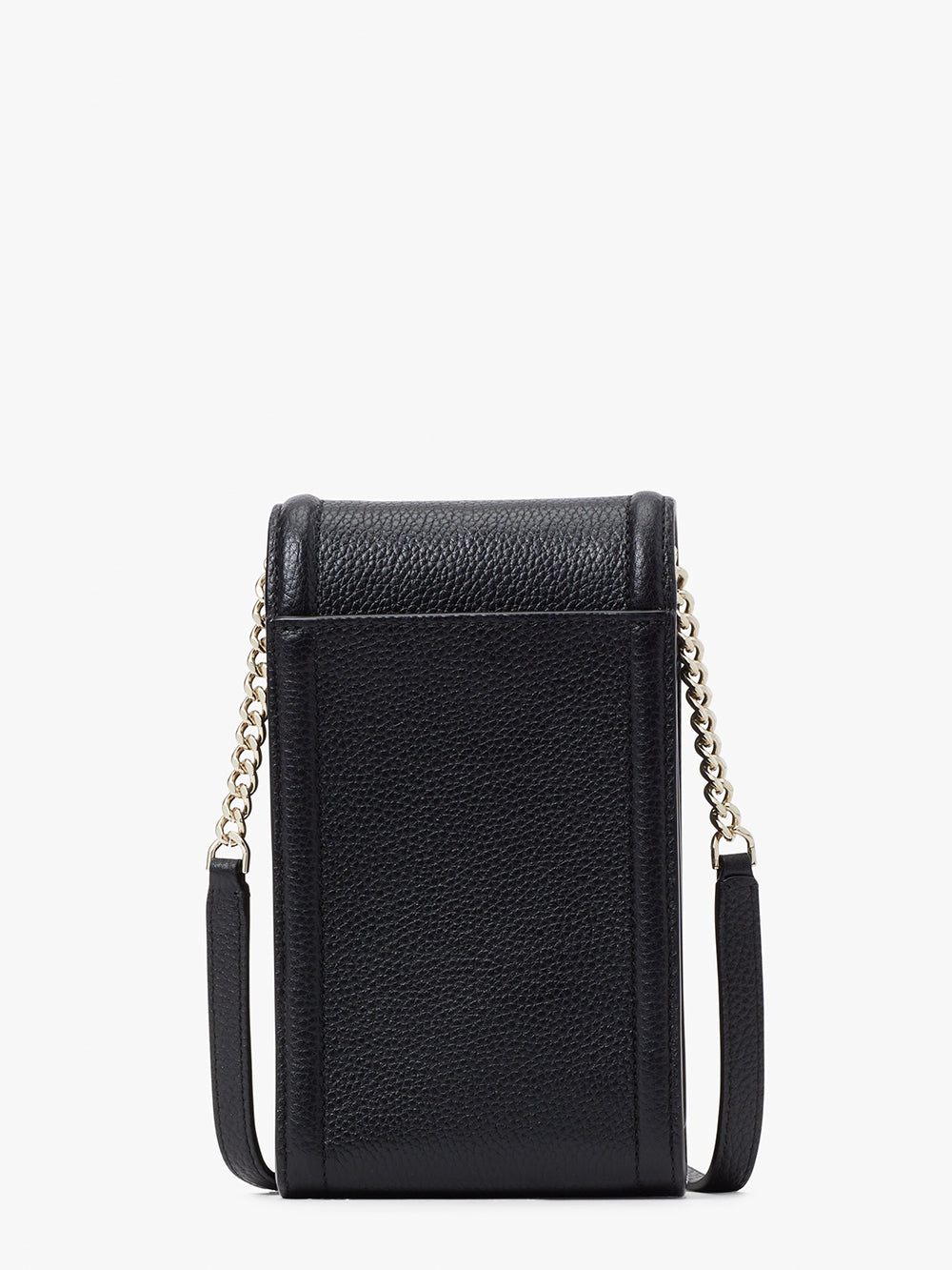 k6376_Knott North South Phone Crossbody_Black