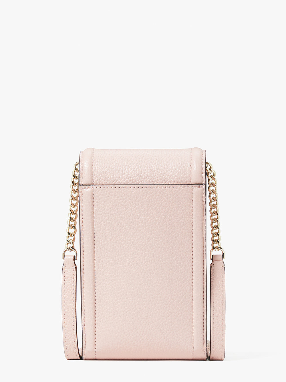 k6376_Knott North South Phone Crossbody_Mochi Pink