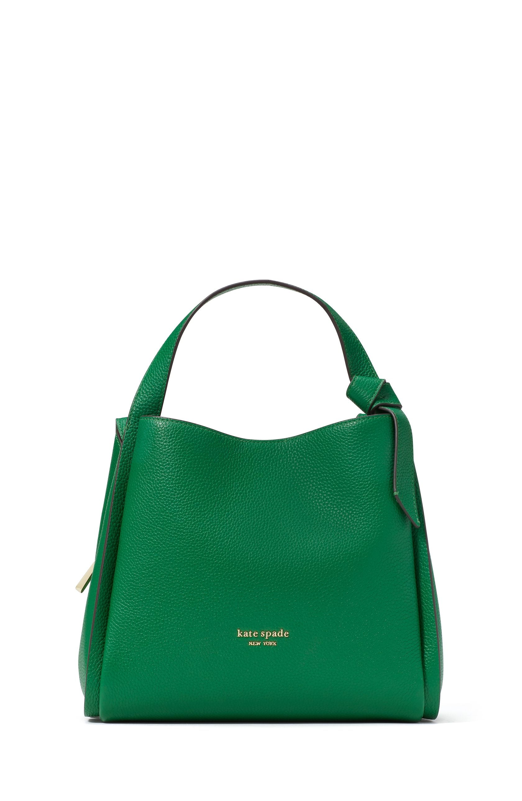 k6552-Knott Medium Crossbody Tote-Watercress