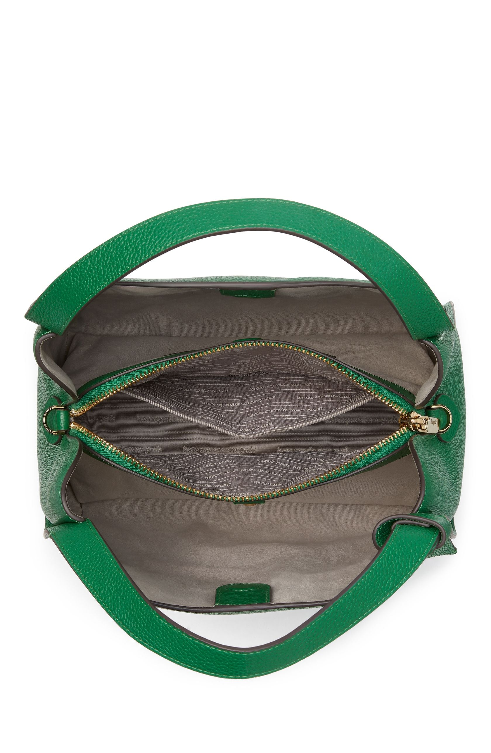 k6552-Knott Medium Crossbody Tote-Watercress