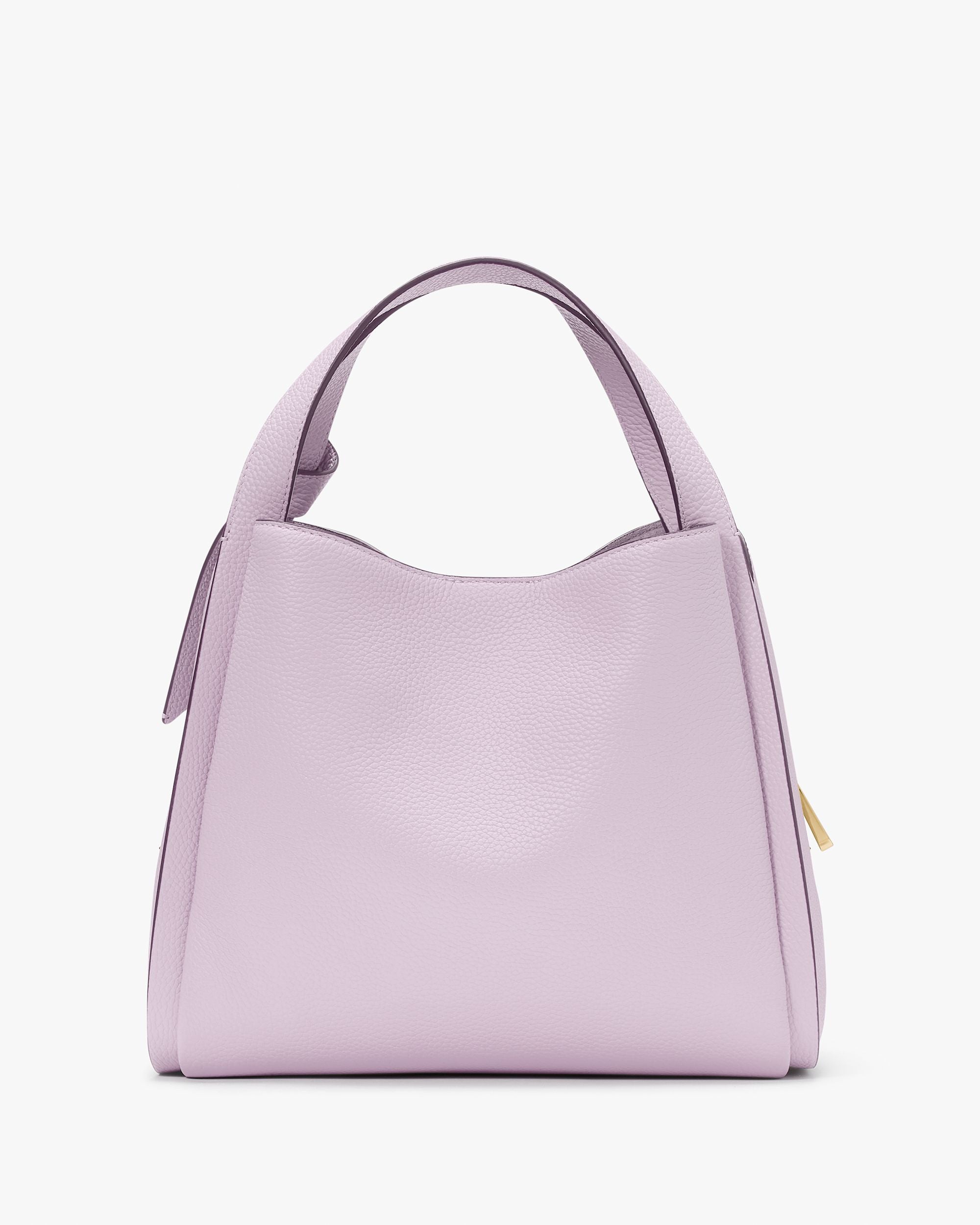 k6552-Knott Medium Crossbody Tote-Violet Mist