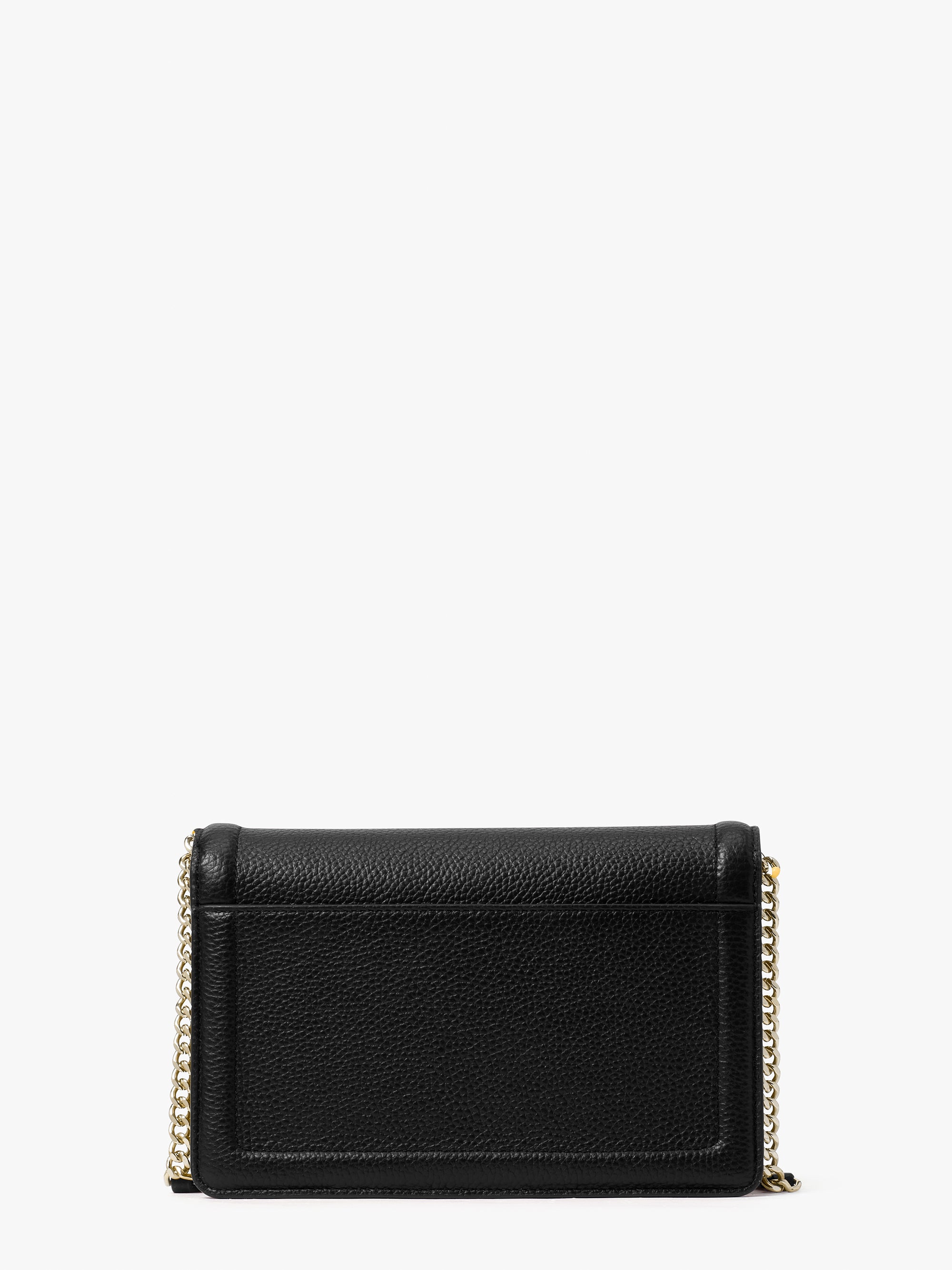 k6830_Knott Flap Crossbody_Black