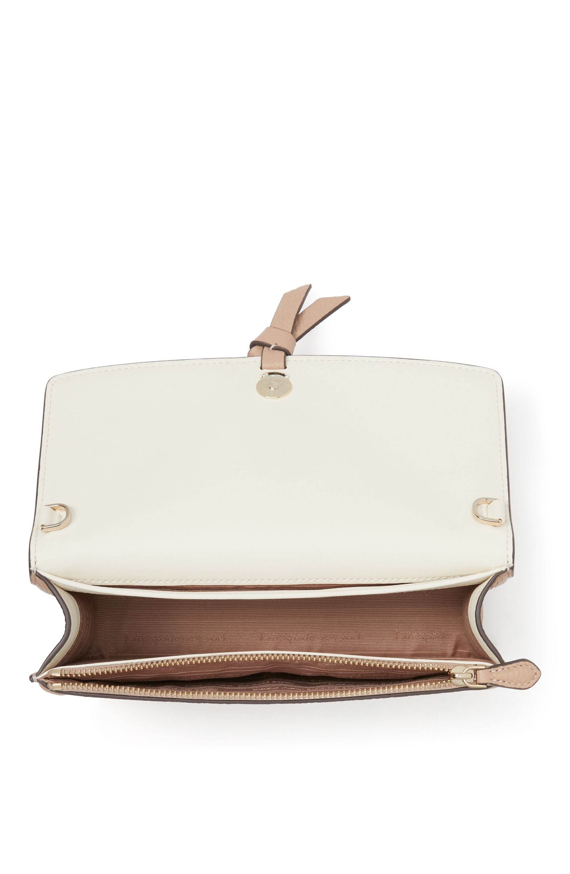 k6830_Knott Flap Crossbody_Kraft Paper