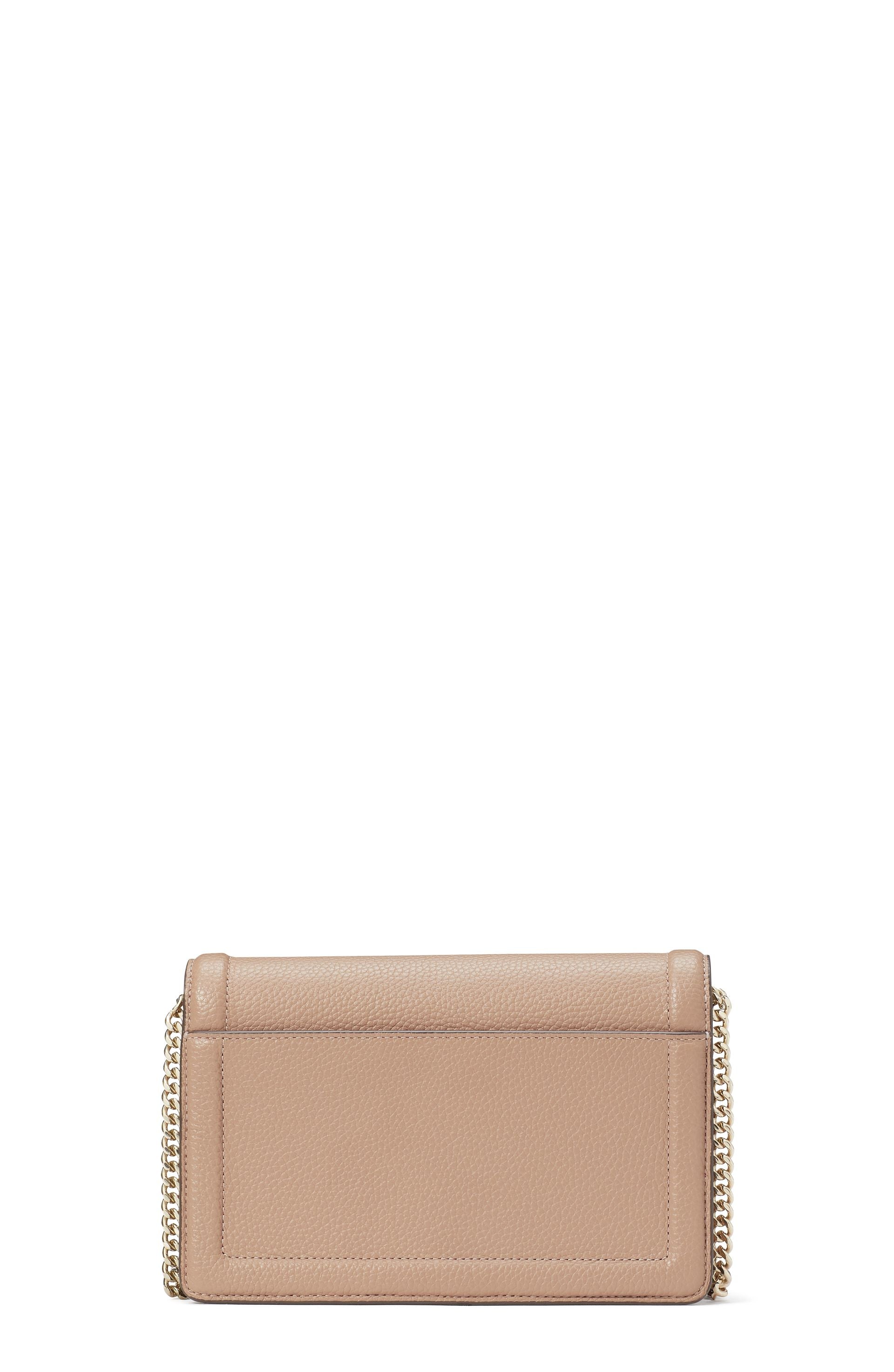 k6830_Knott Flap Crossbody_Kraft Paper