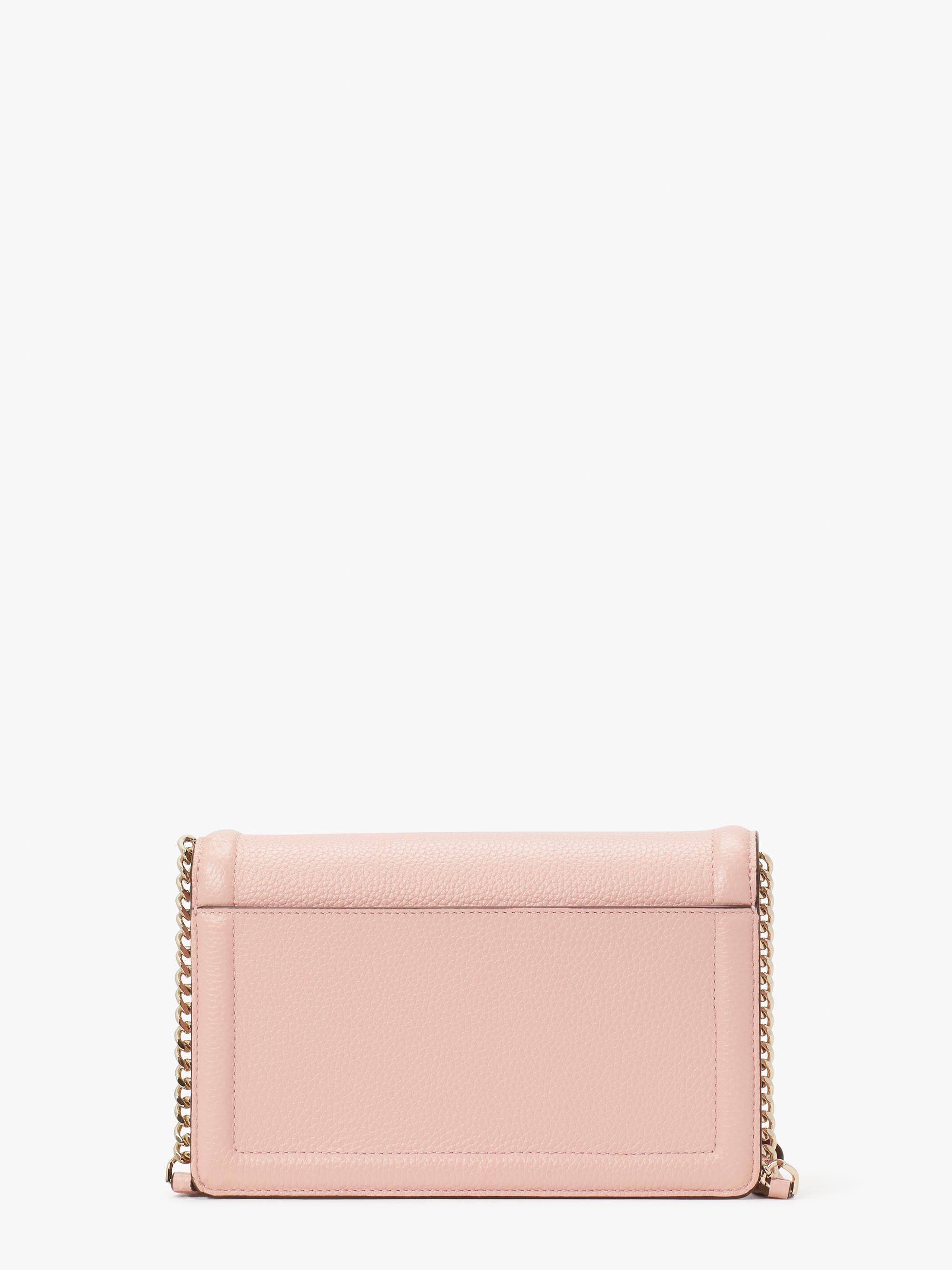 k6830_Knott Flap Crossbody_Coral Gable