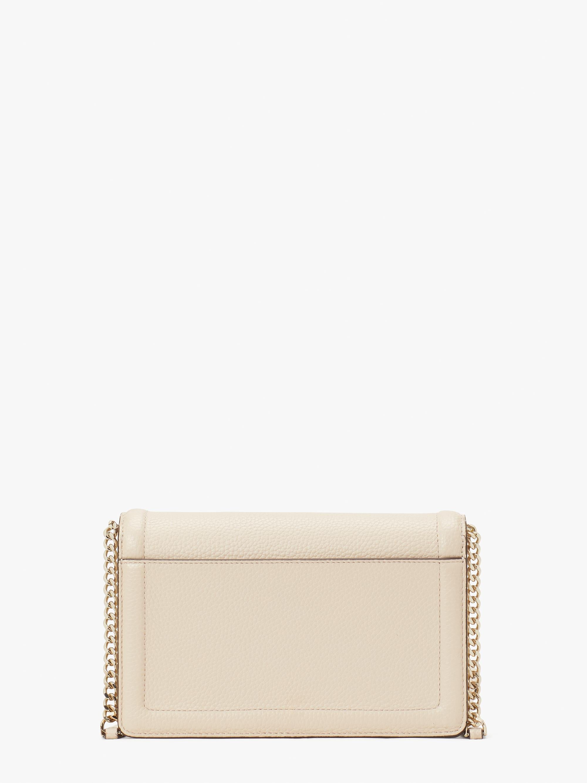 k6830_Knott Flap Crossbody_Milk Glass