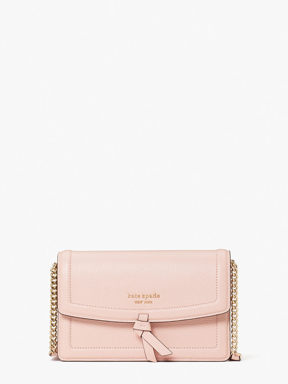 k6830_Knott Flap Crossbody_Mochi Pink