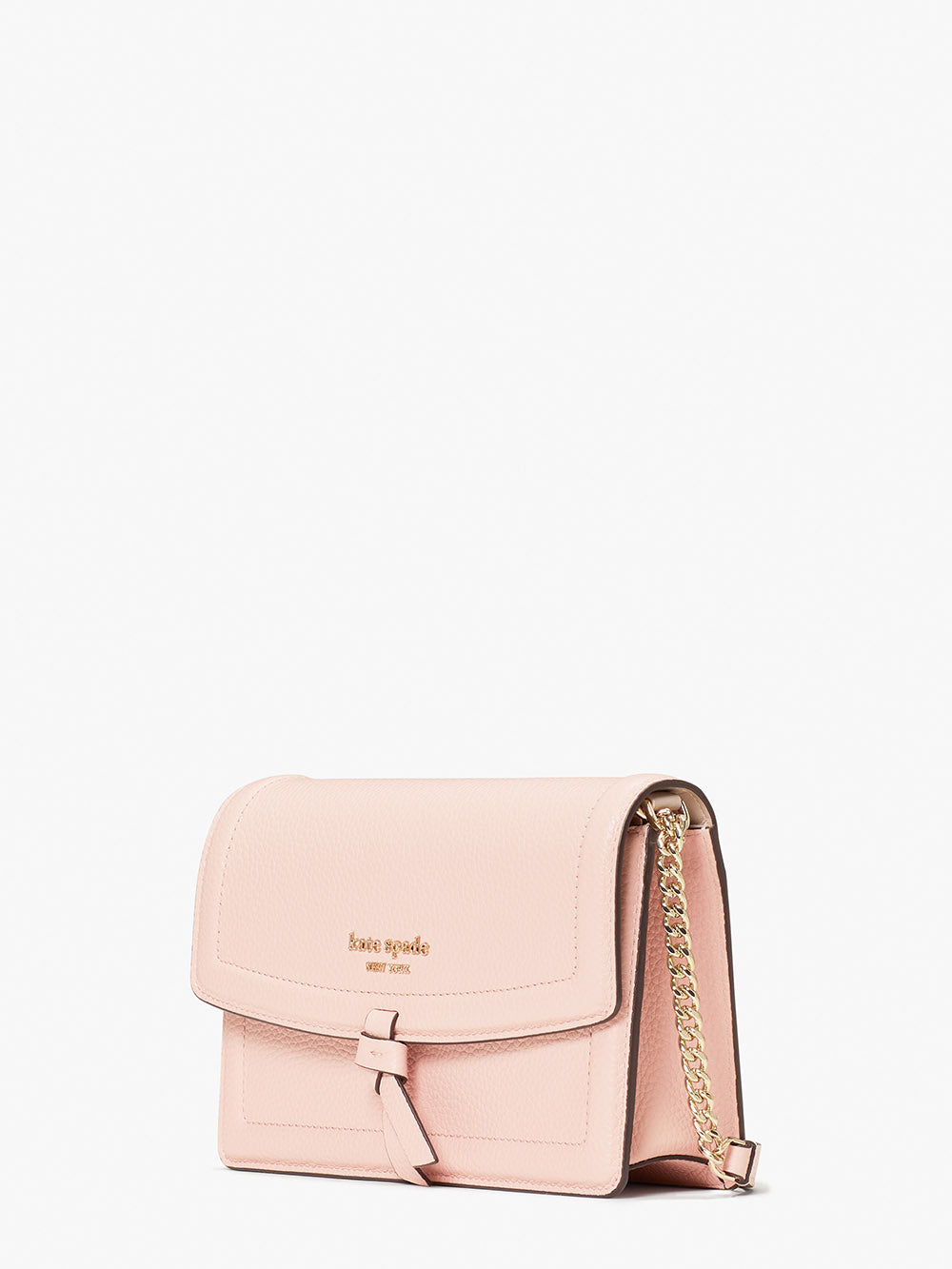 k6830_Knott Flap Crossbody_Mochi Pink