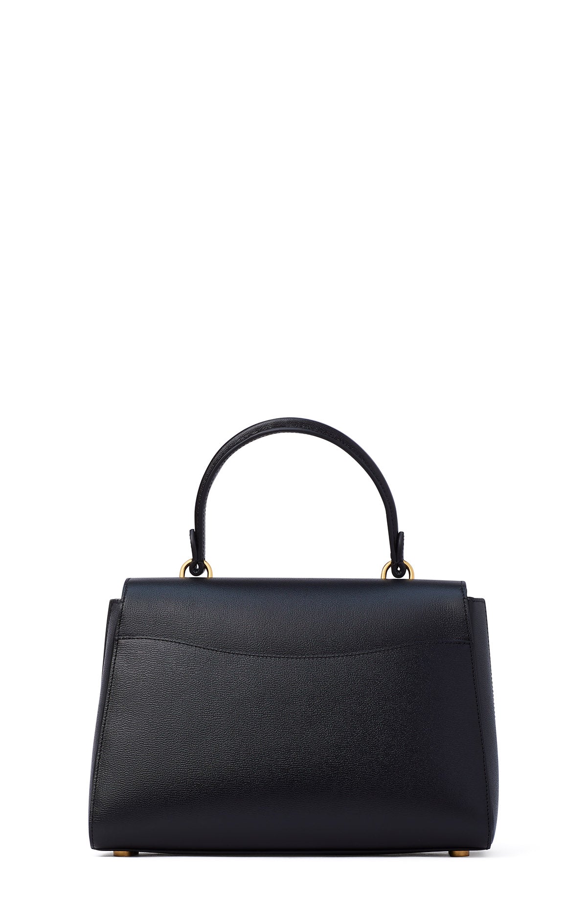 k8863_Katy Medium Top-handle Bag_Black