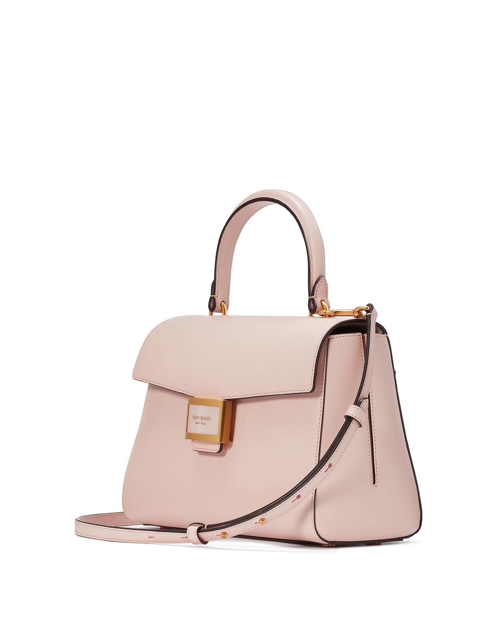 k8863_Katy Medium Top-handle Bag_Antique Pink