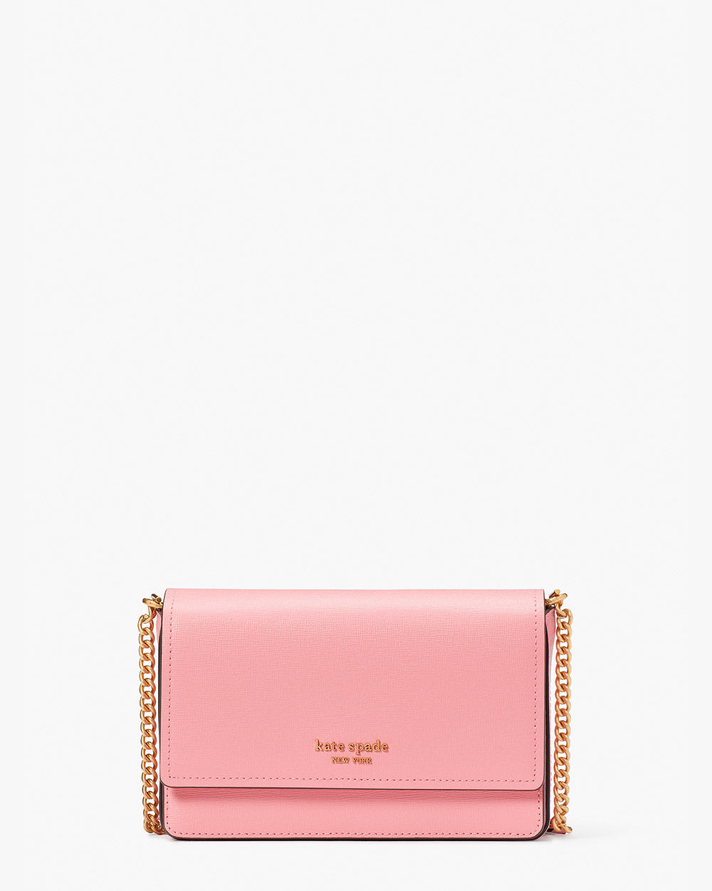 morgan flap chain wallet