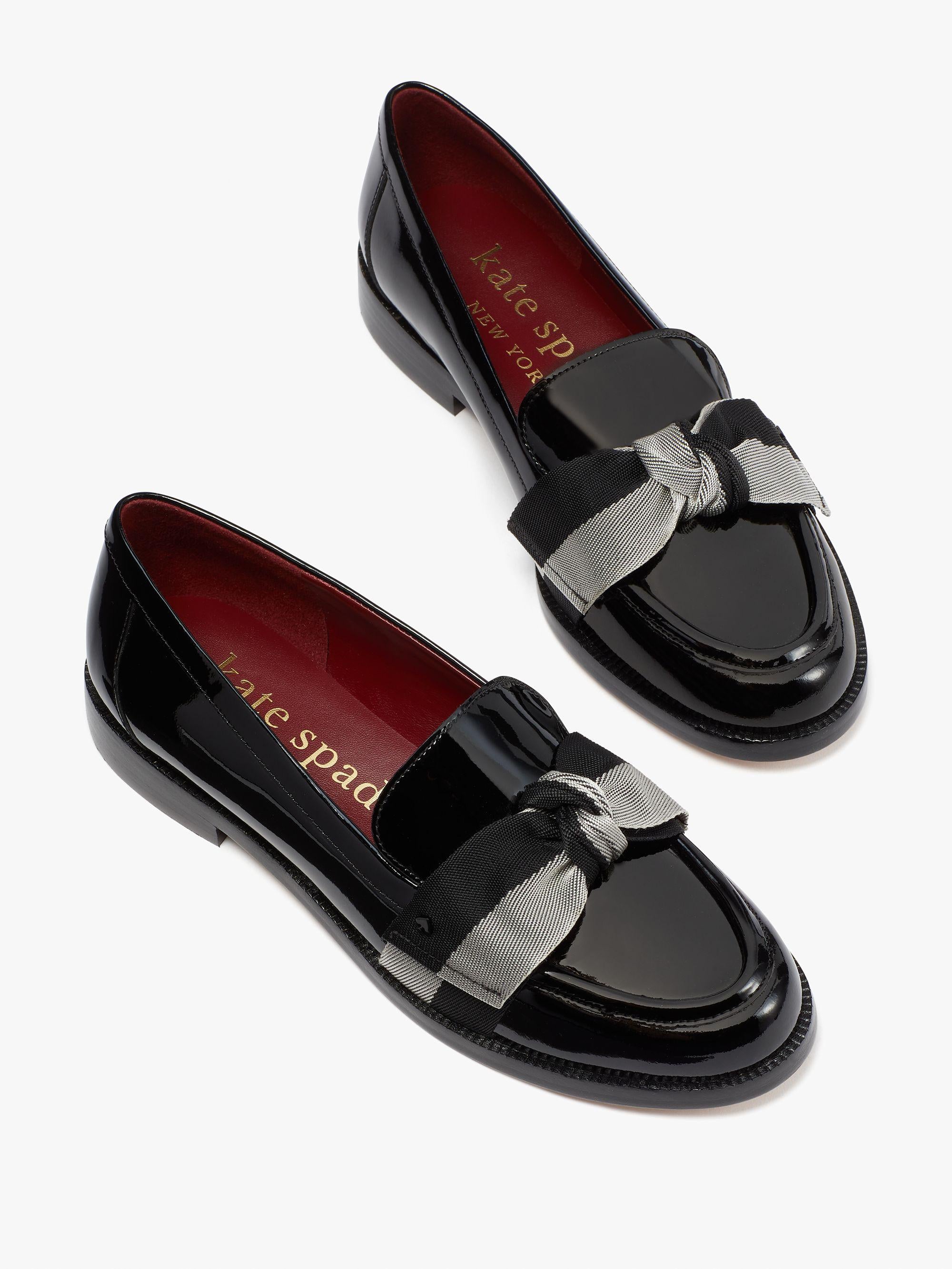 K9539-Leandra Loafers-Black Multi