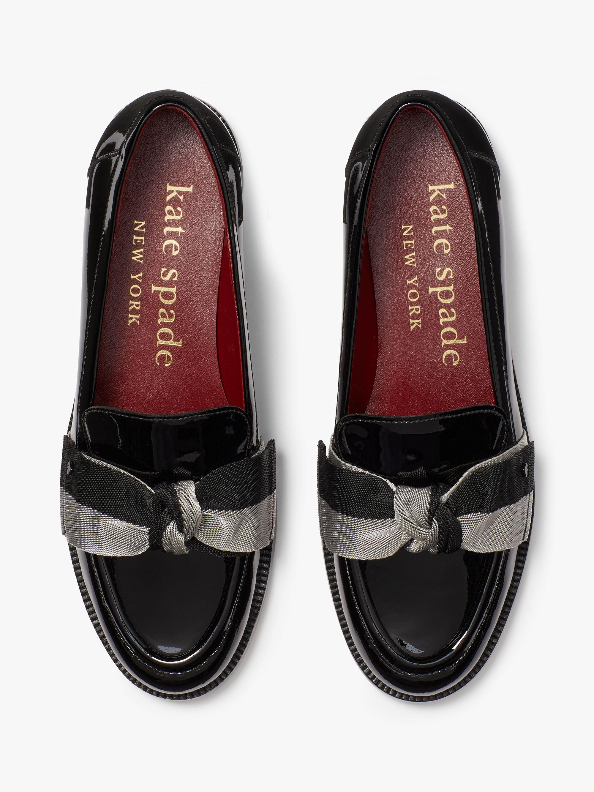 K9539-Leandra Loafers-Black Multi