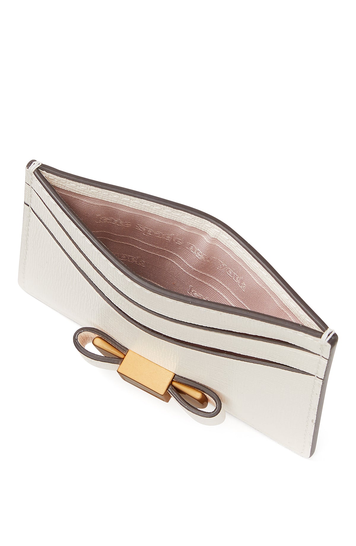 K9923-Morgan Bow Embellished Cardholder