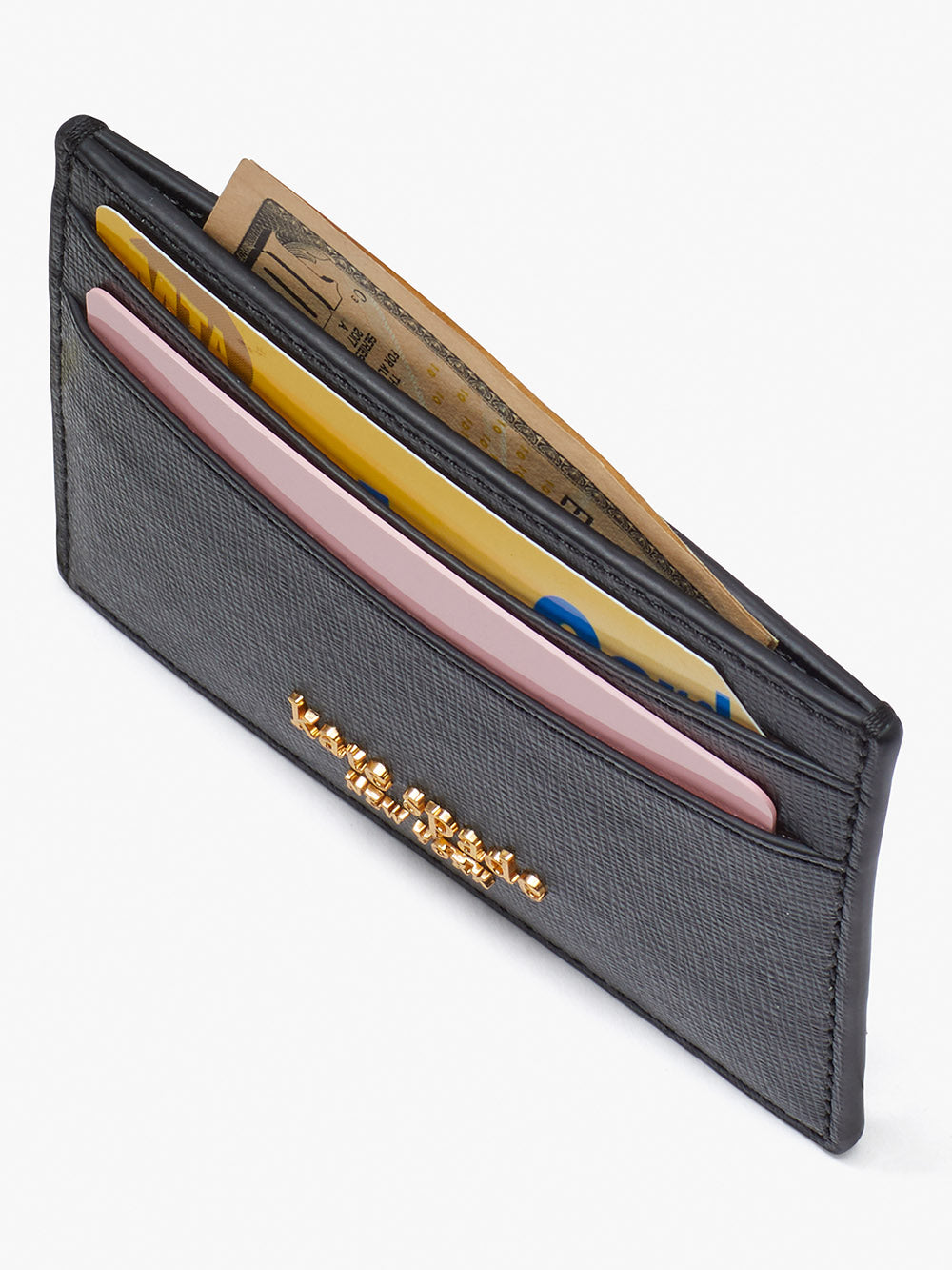 K9923-Morgan Bow Embellished Cardholder