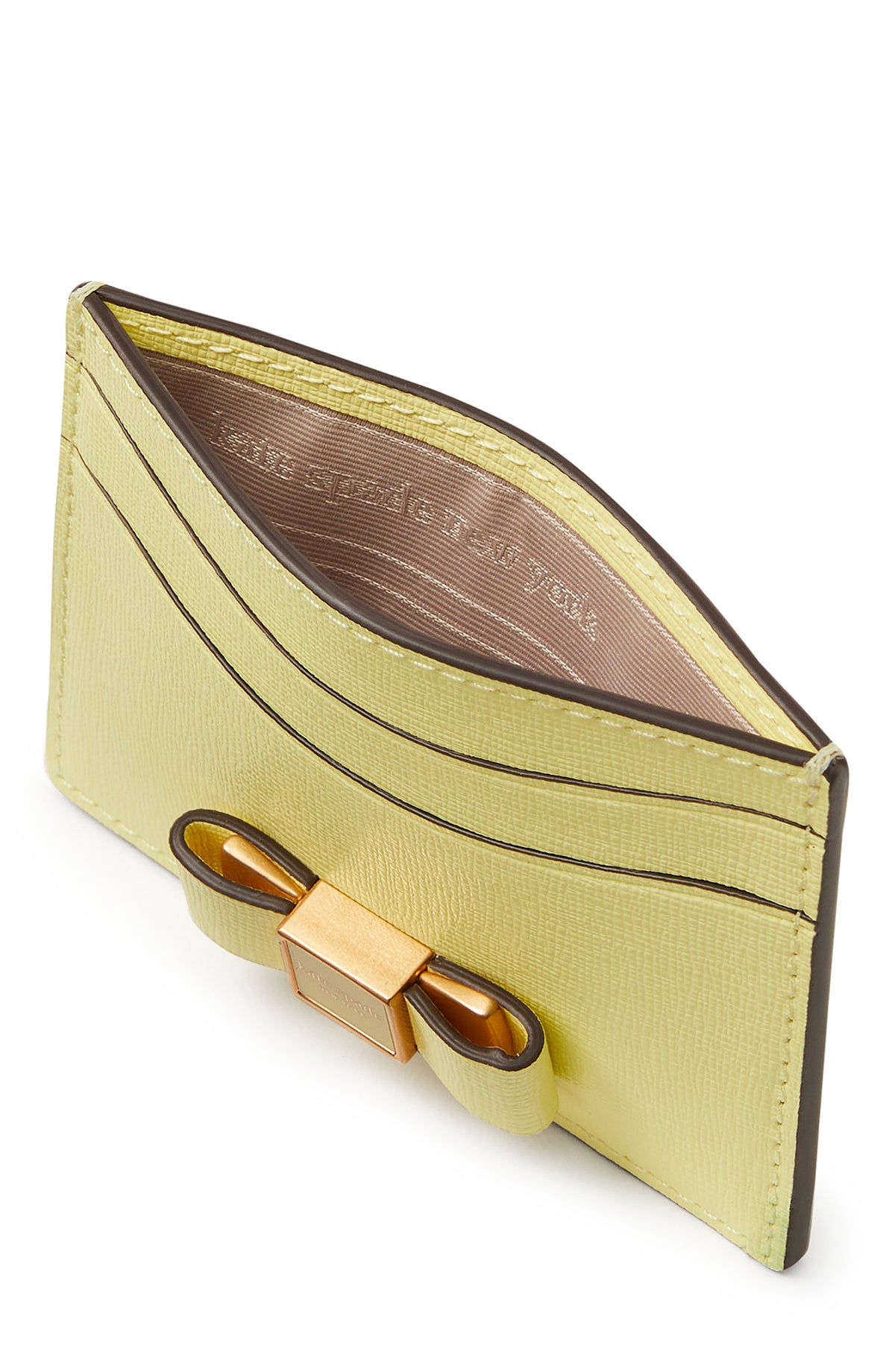 K9923-Morgan Bow Embellished Cardholder-Suns Out