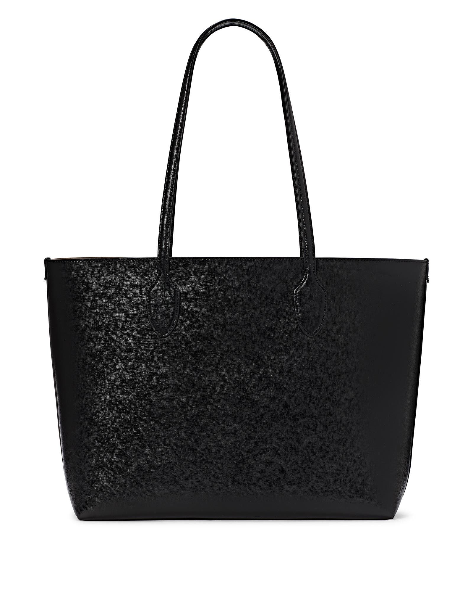 KC921-Bleecker Large Tote-Black