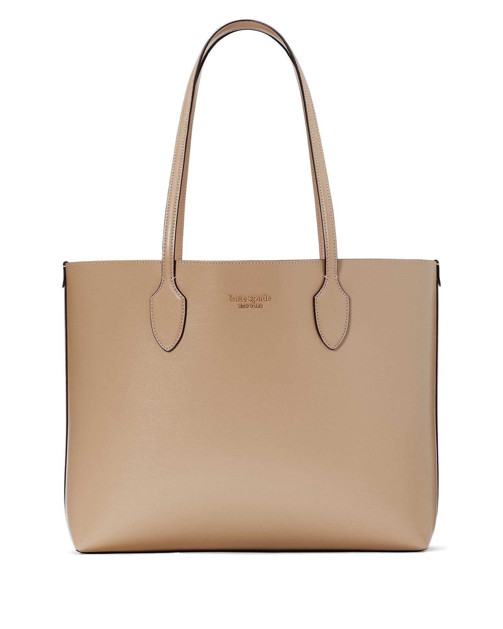 KC921-Bleecker Large Tote-Timeless Taupe