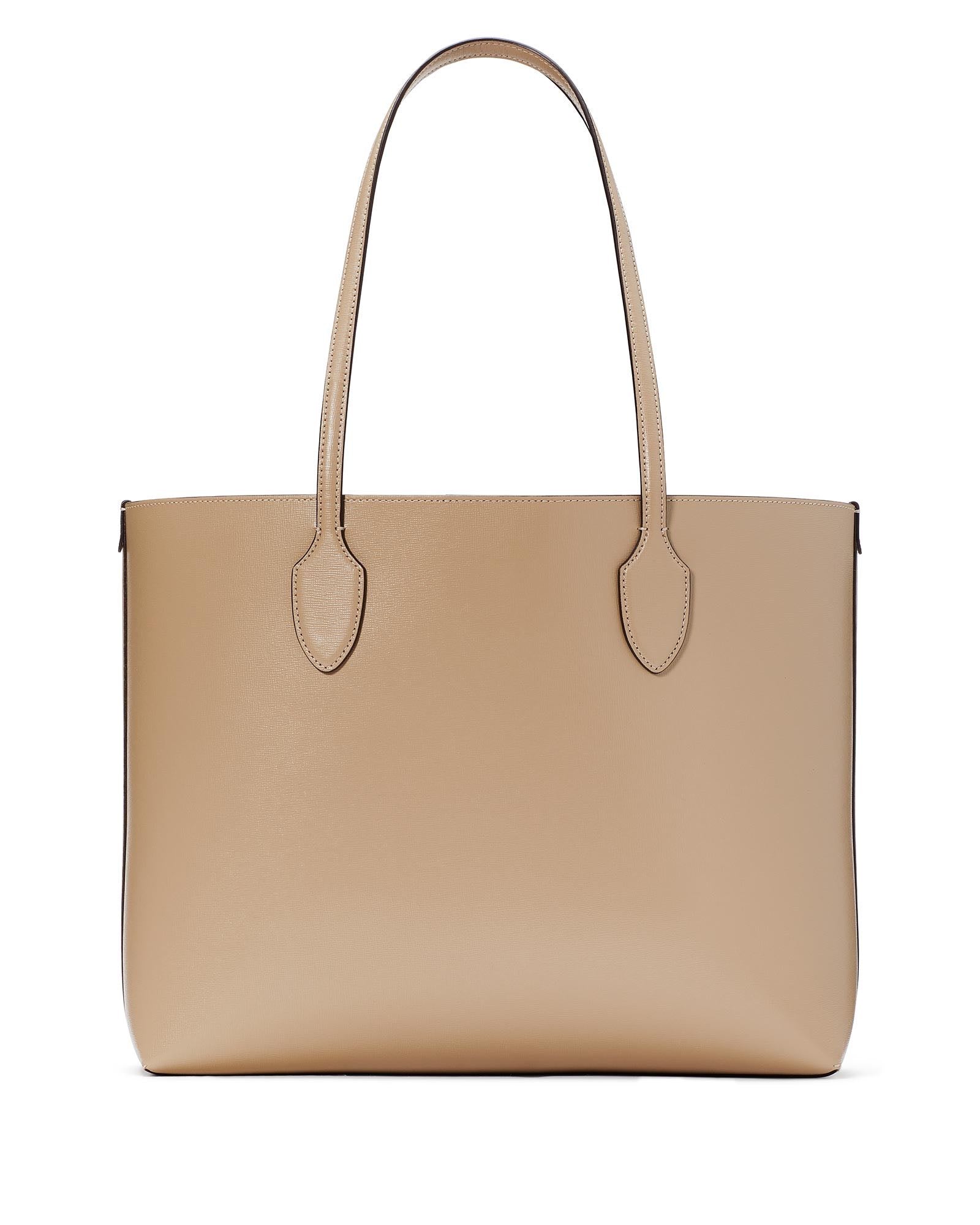 KC921-Bleecker Large Tote-Timeless Taupe