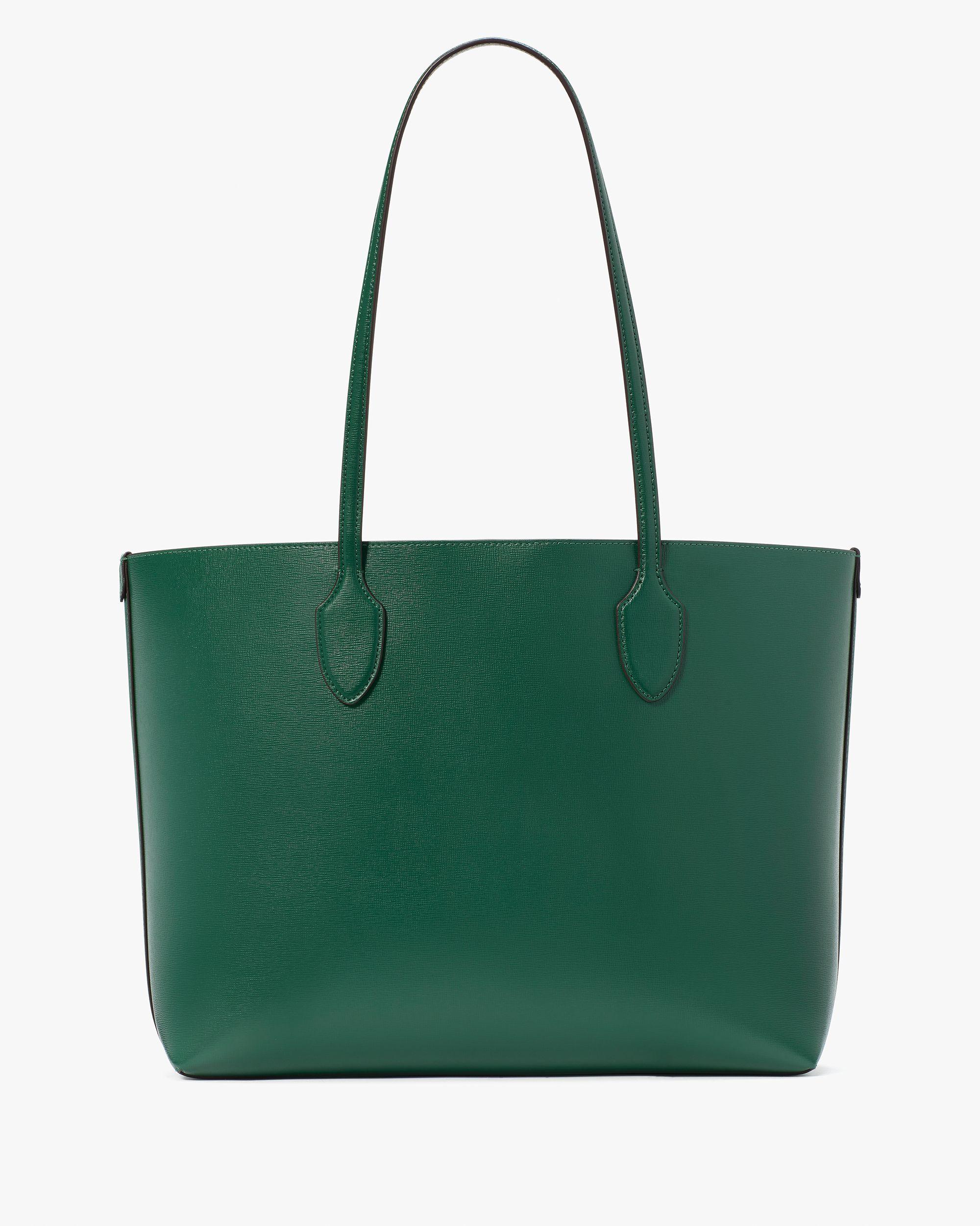 KC921-Bleecker Large Tote-Arugula