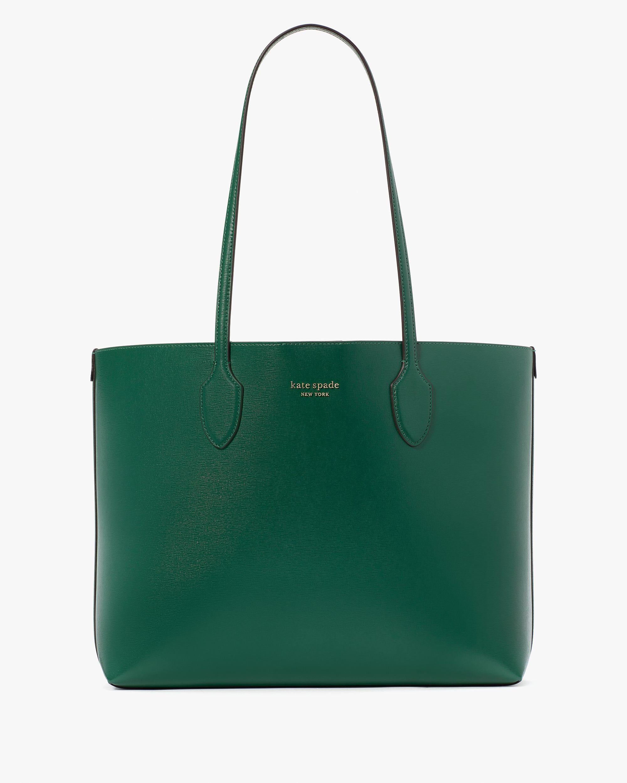 KC921-Bleecker Large Tote-Arugula