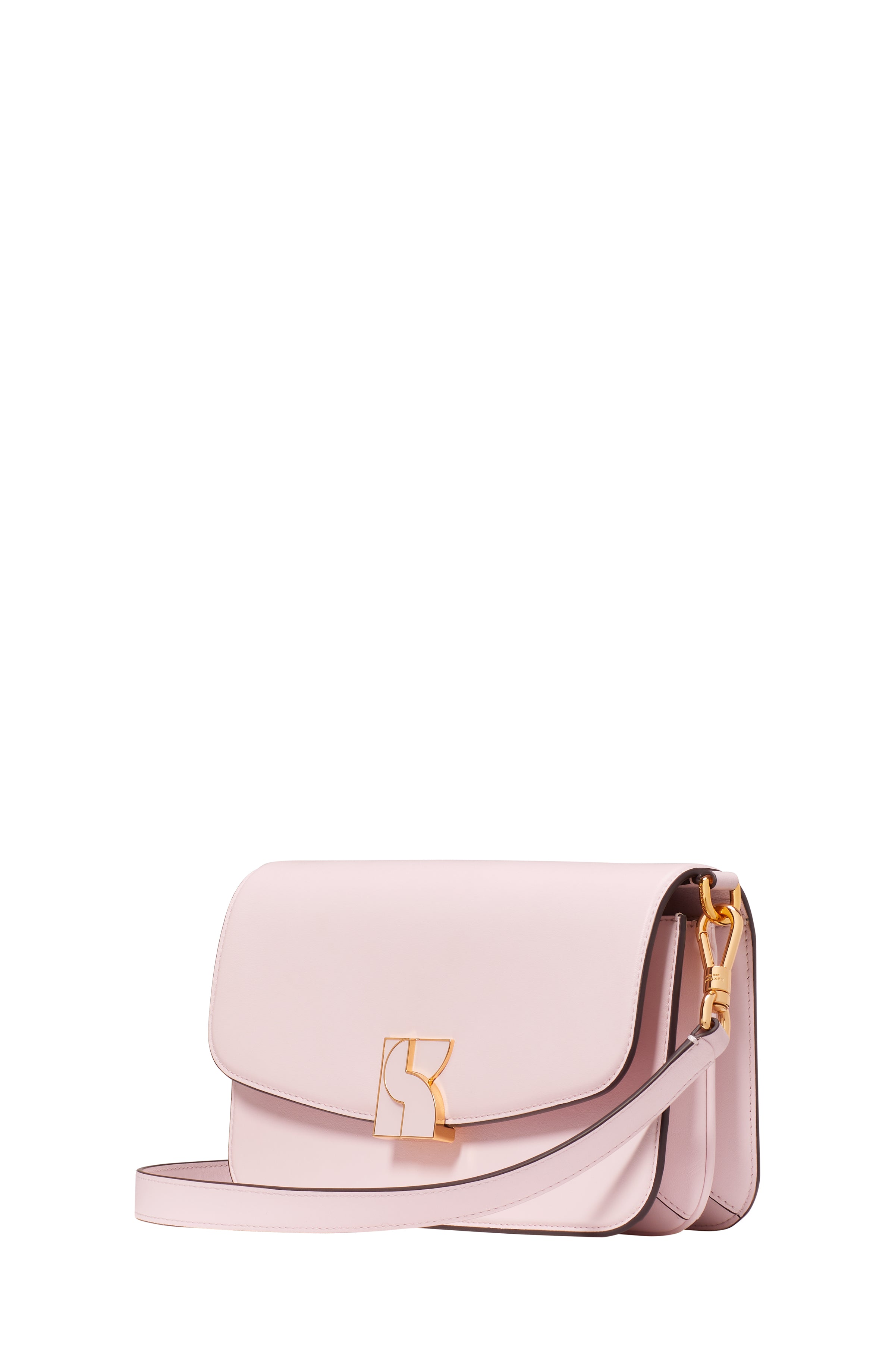 kc922_Dakota Medium Convertible Shoulder Bag_Shimmer Pink