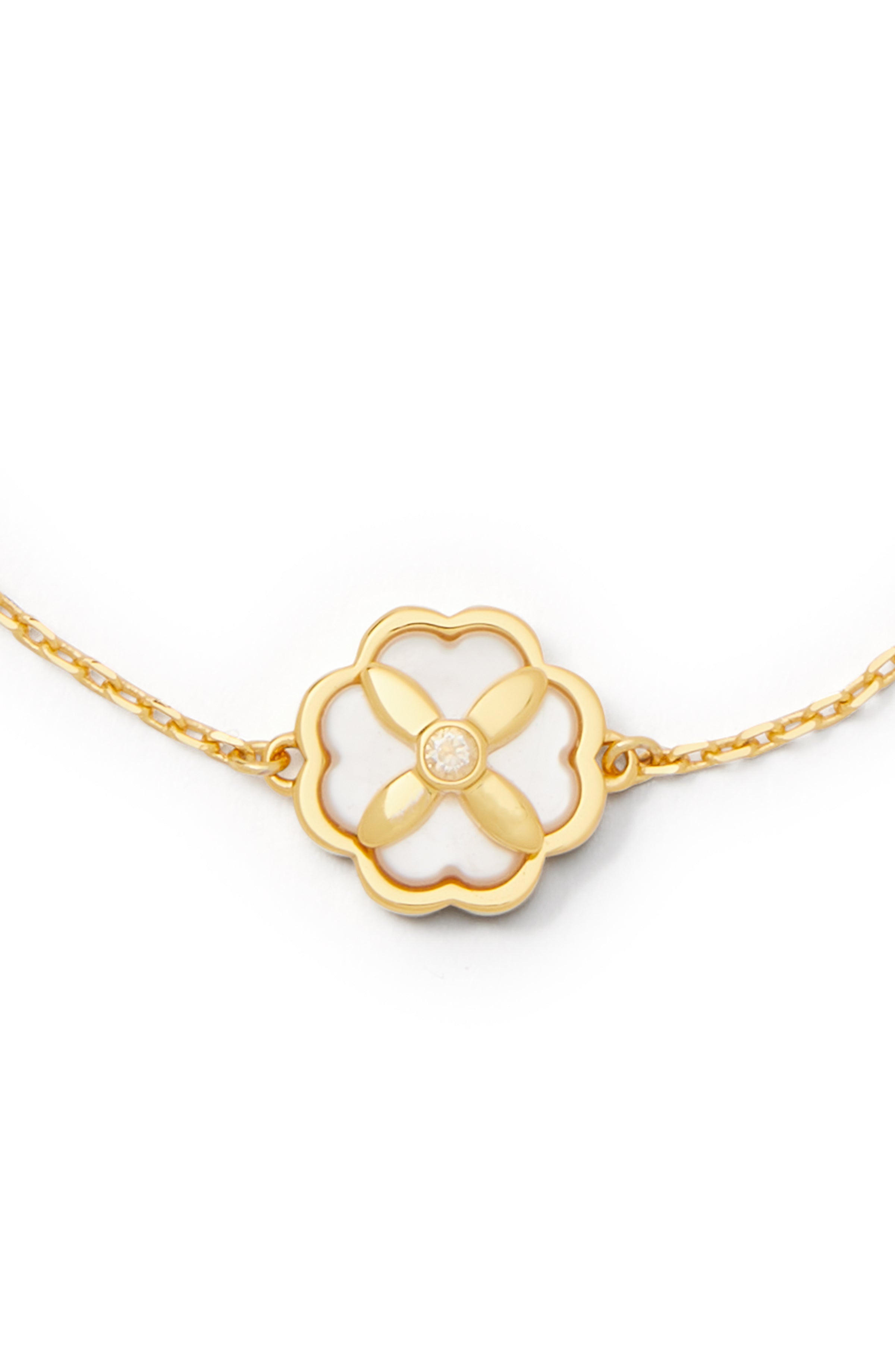 KD294-Heritage Bloom Bracelet