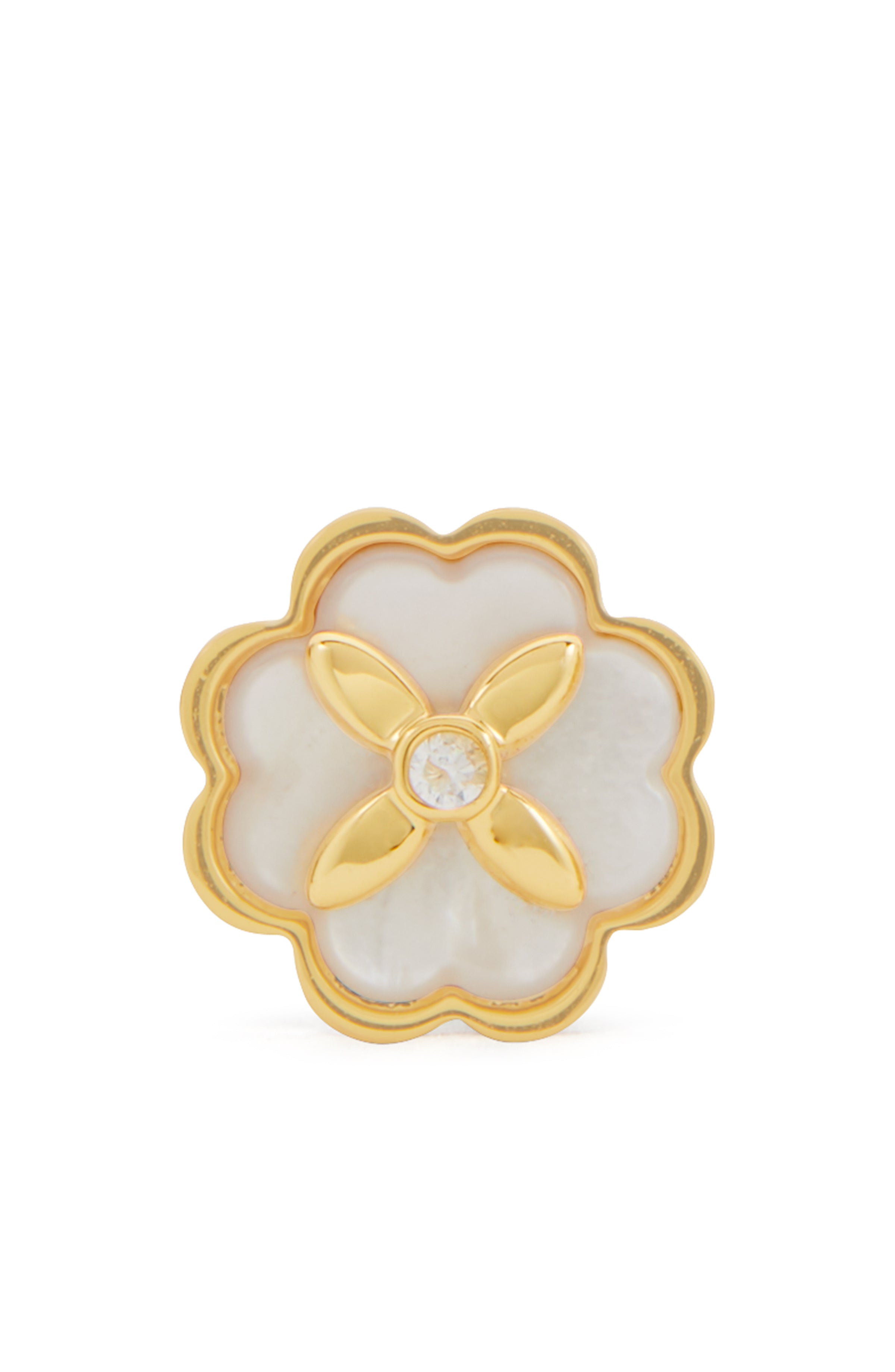 KD307-Heritage Bloom Studs