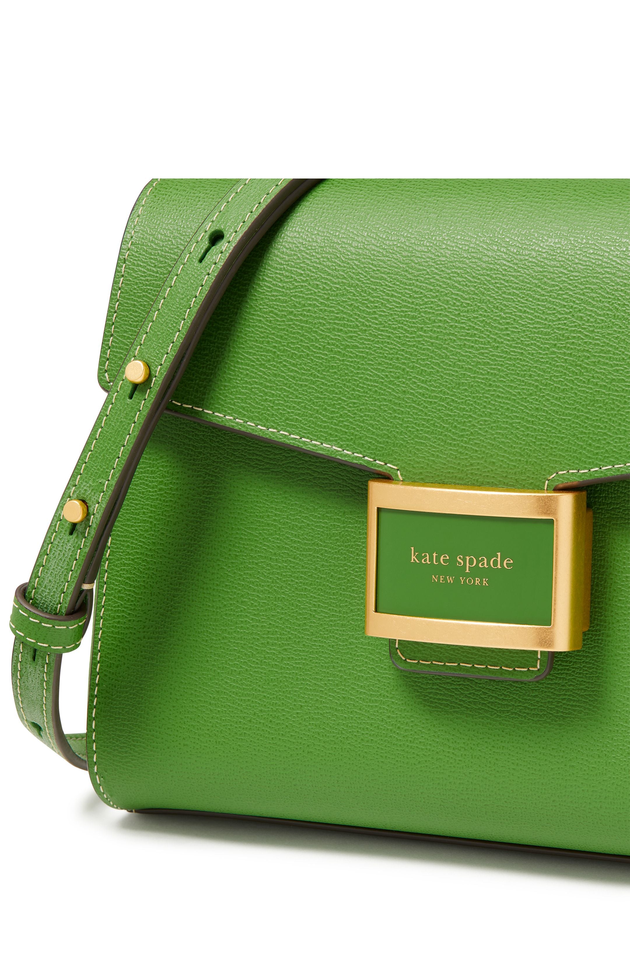 ke122_Katy Small Top-handle Bag_Ks Green