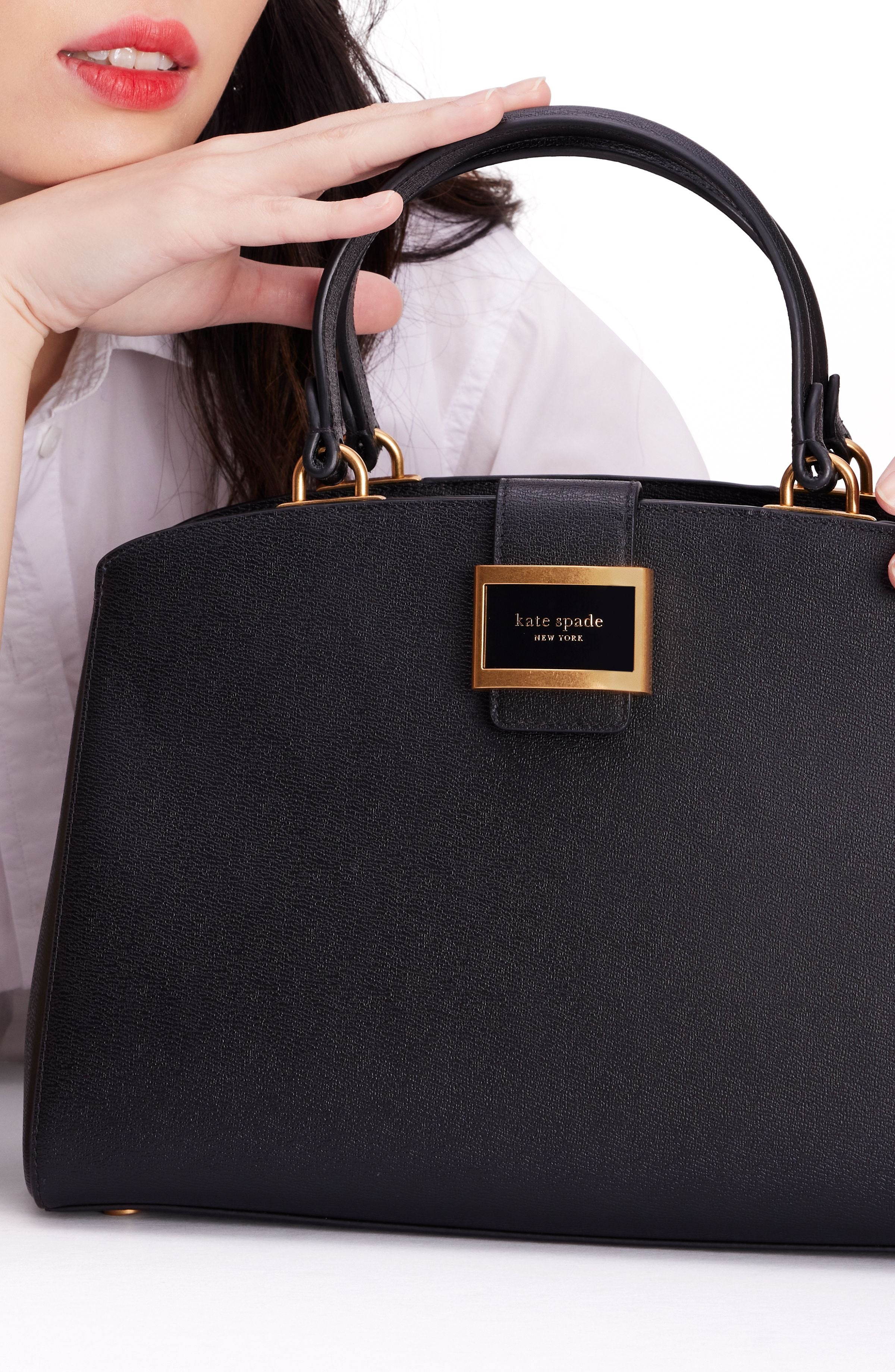 ke123_Katy Satchel_Black