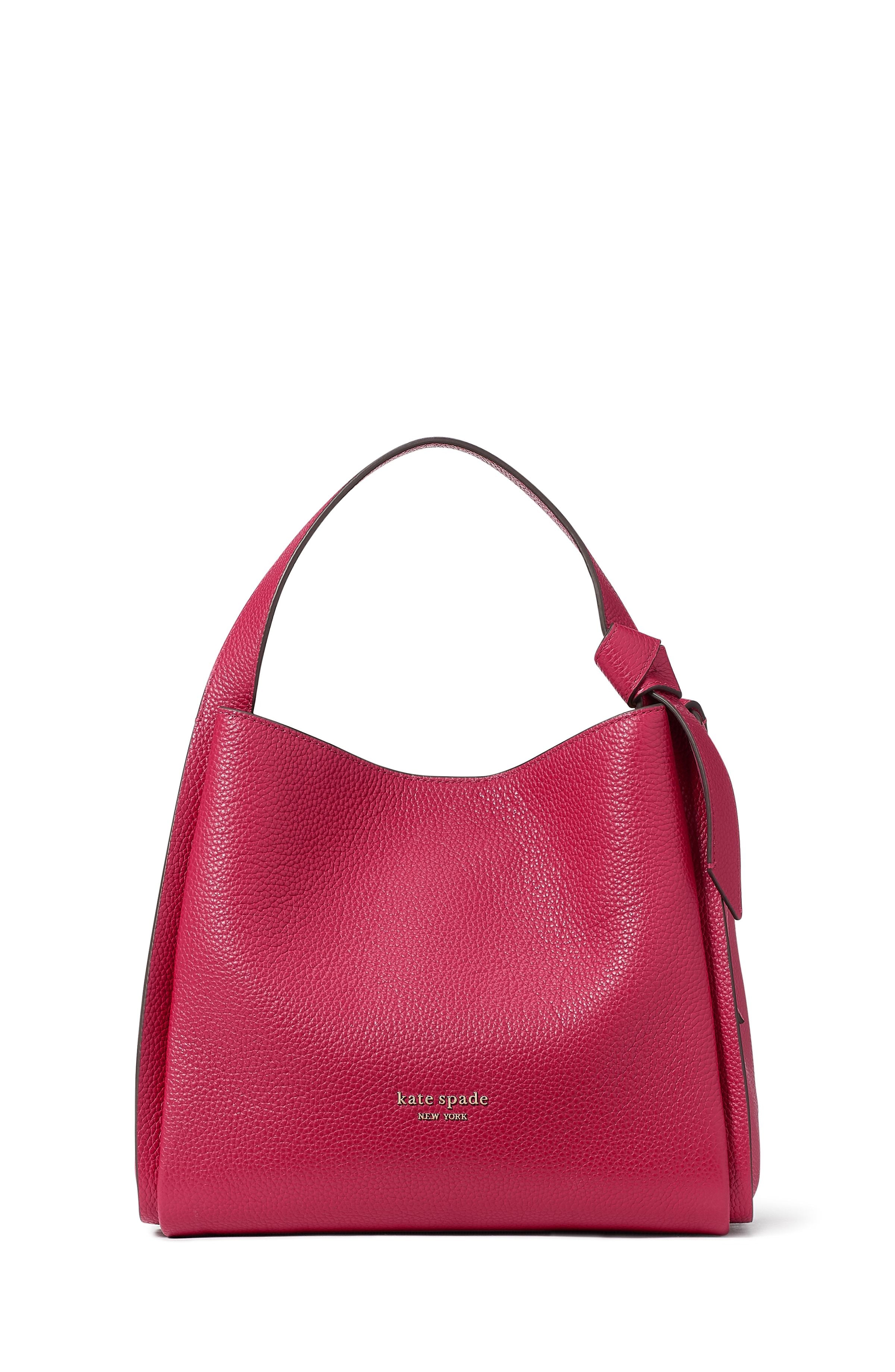 ke755_Knott Colorblocked Medium Crossbody Tote_Renaissance Rose Mul