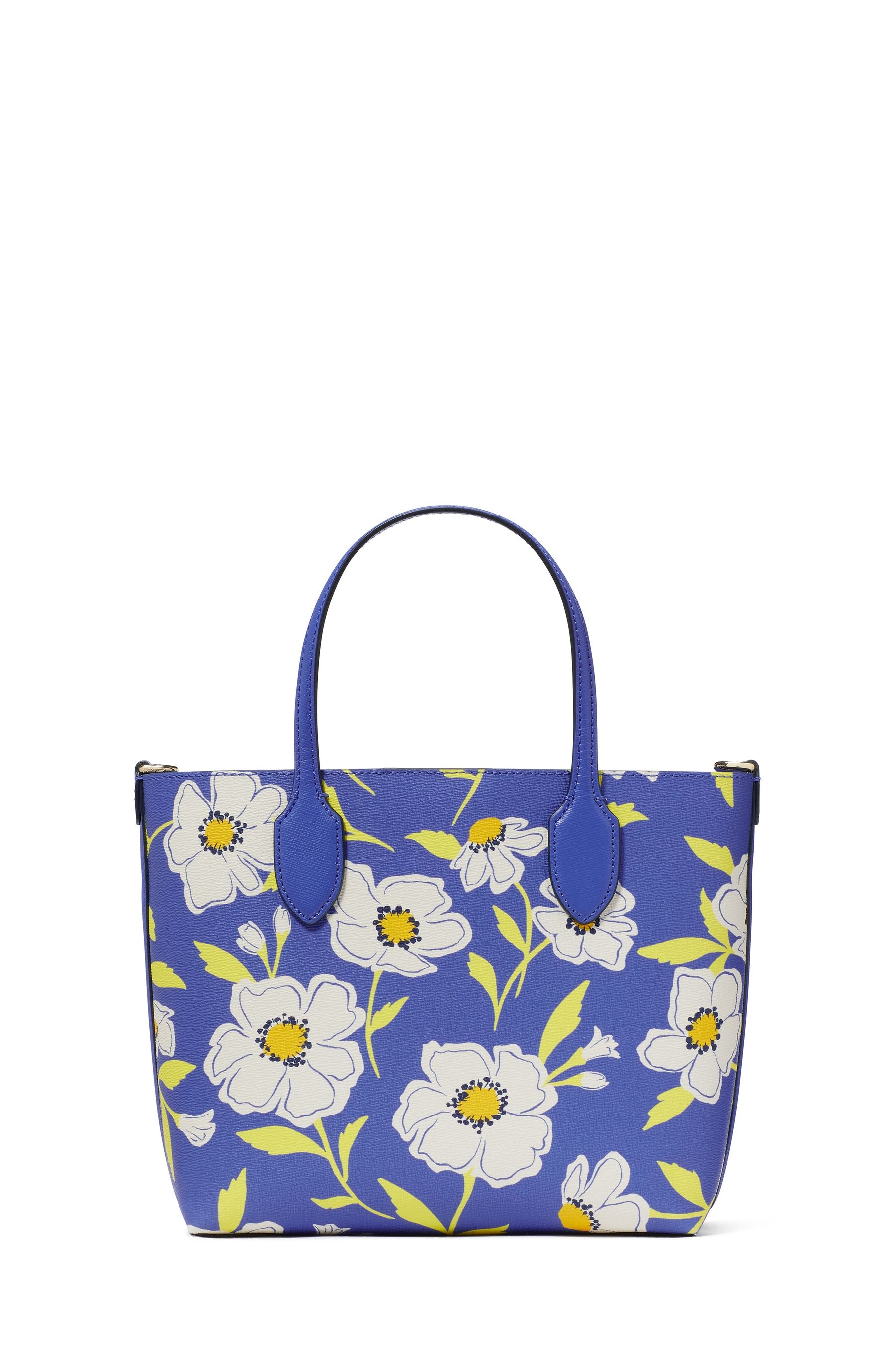 KF805_Bleecker Sunshine Floral Medium Crossbody Tote_Fluorite Multi