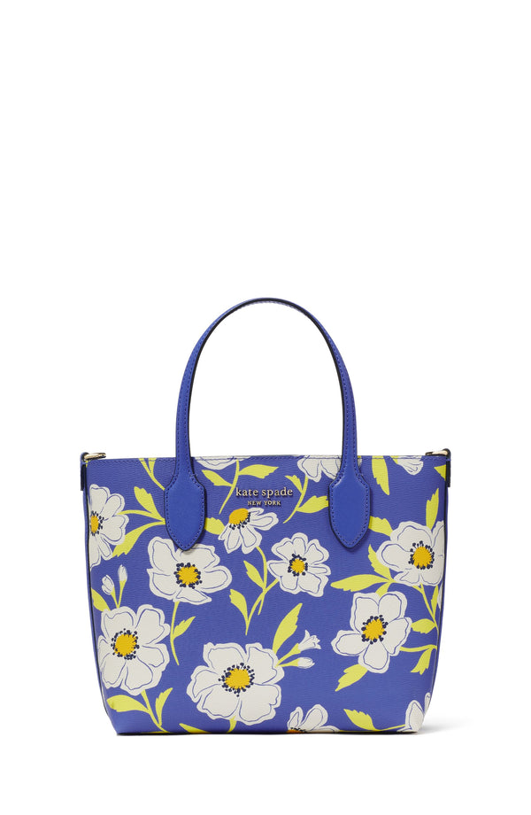 KF805_Bleecker Sunshine Floral Medium Crossbody Tote_Fluorite Multi