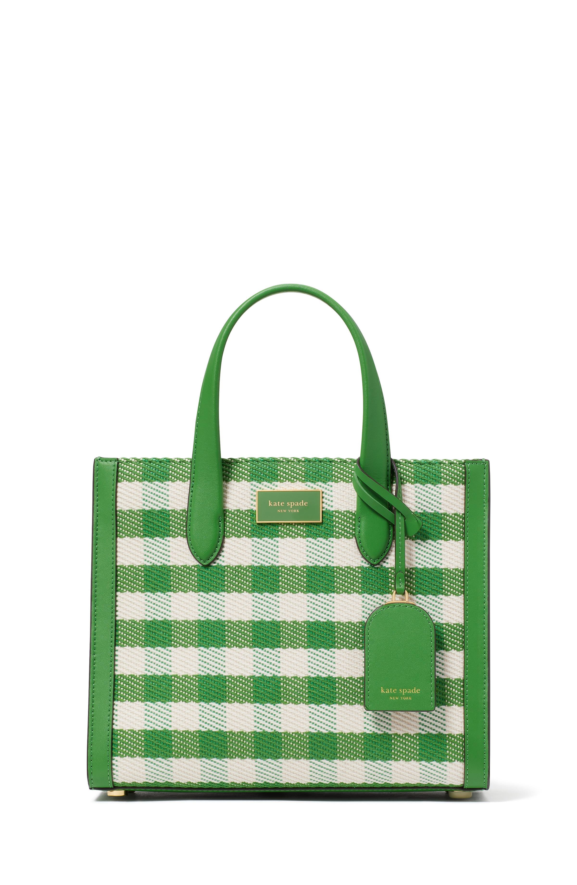 KF849-MTN SM TOTE-Summit Green Multi