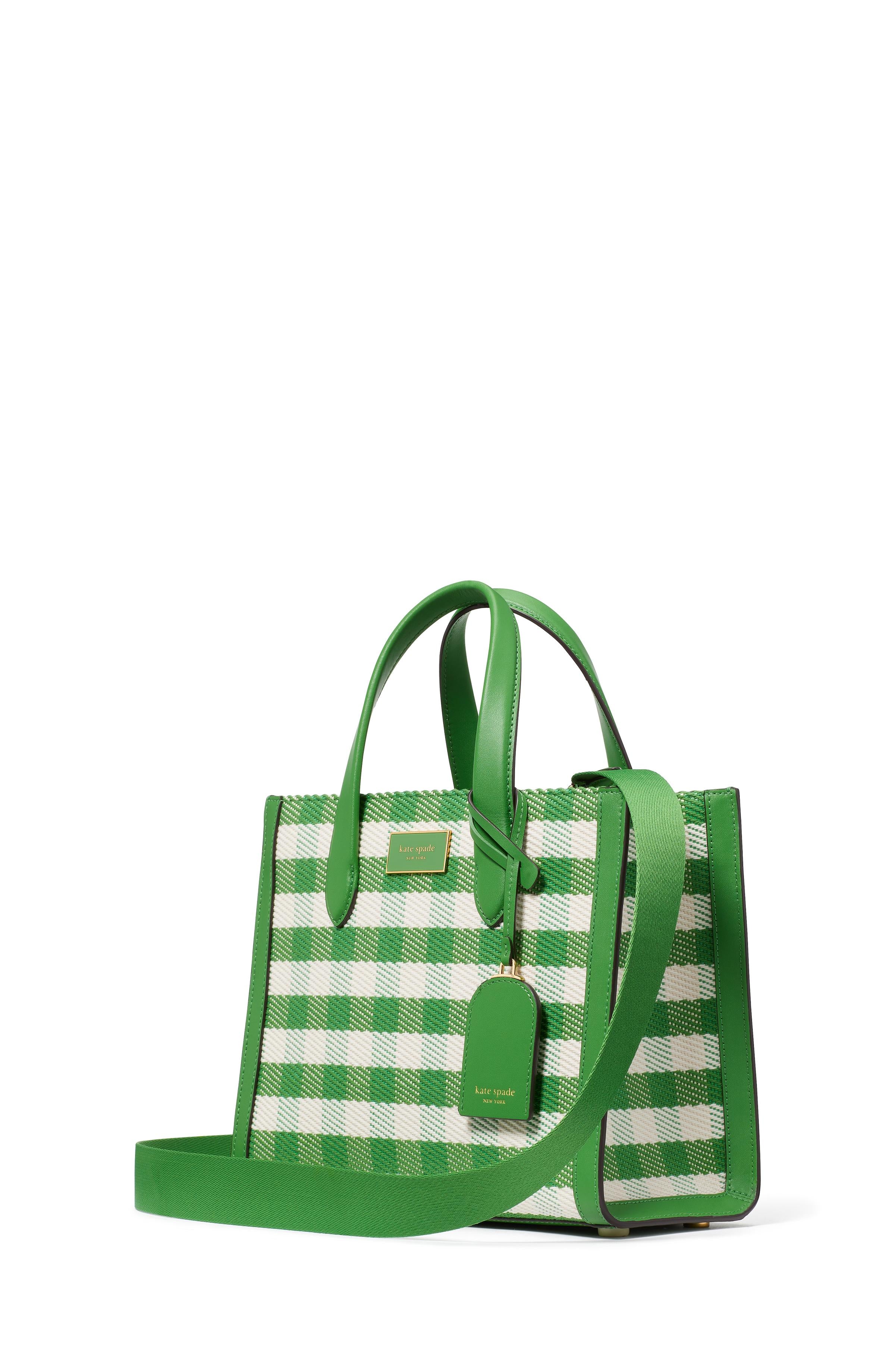 KF849-MTN SM TOTE-Summit Green Multi