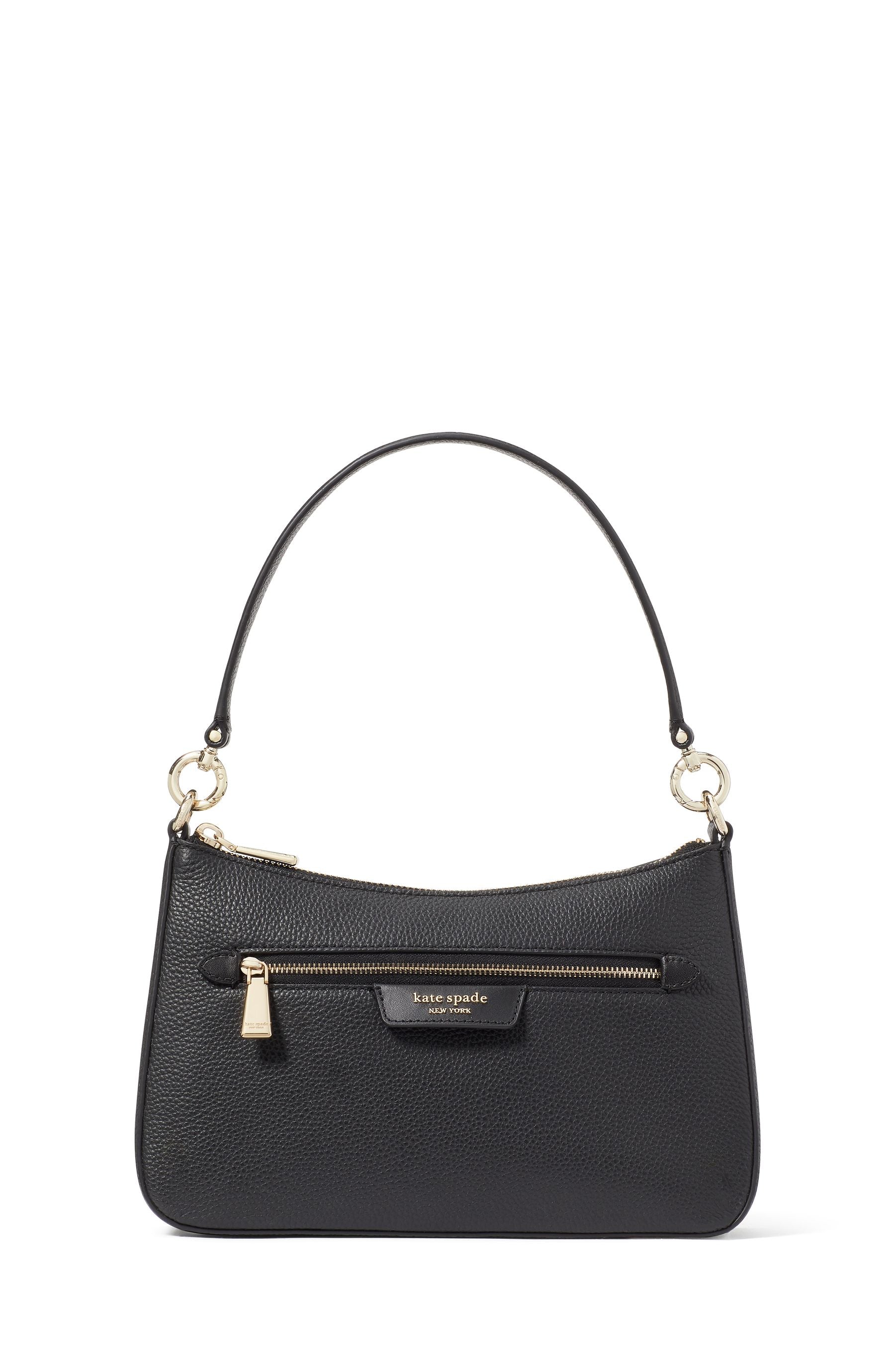 KF859-Hudson Convertible Crossbody-Black