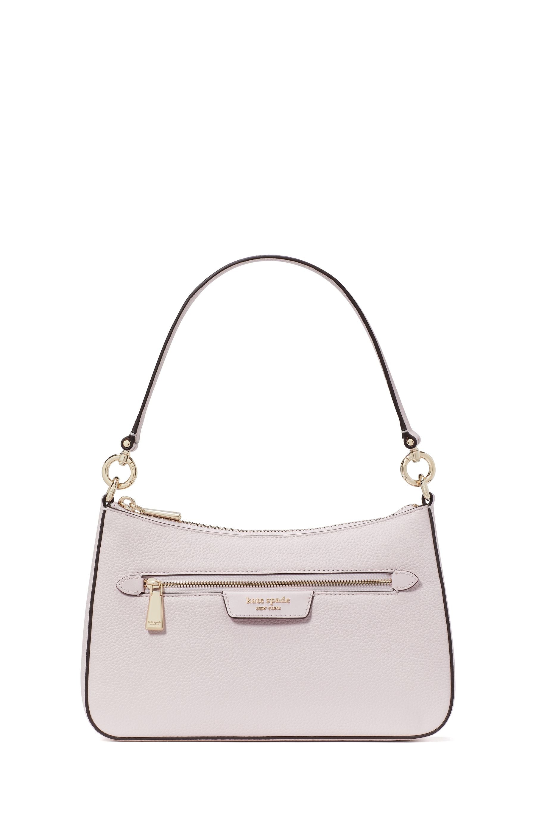 KF859-Hudson Convertible Crossbody-Shimmer Pink