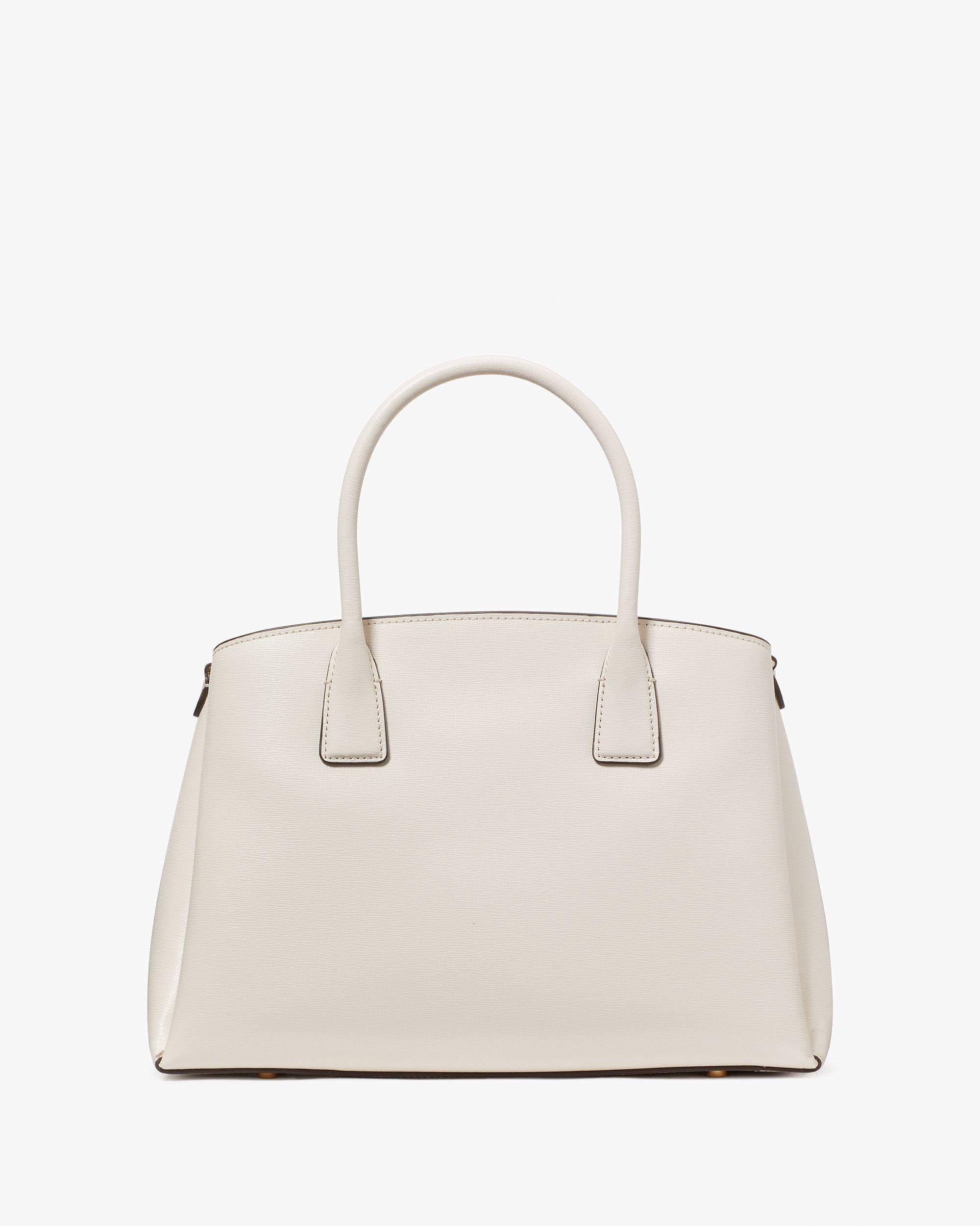 KF872-serena satchel-Parchment