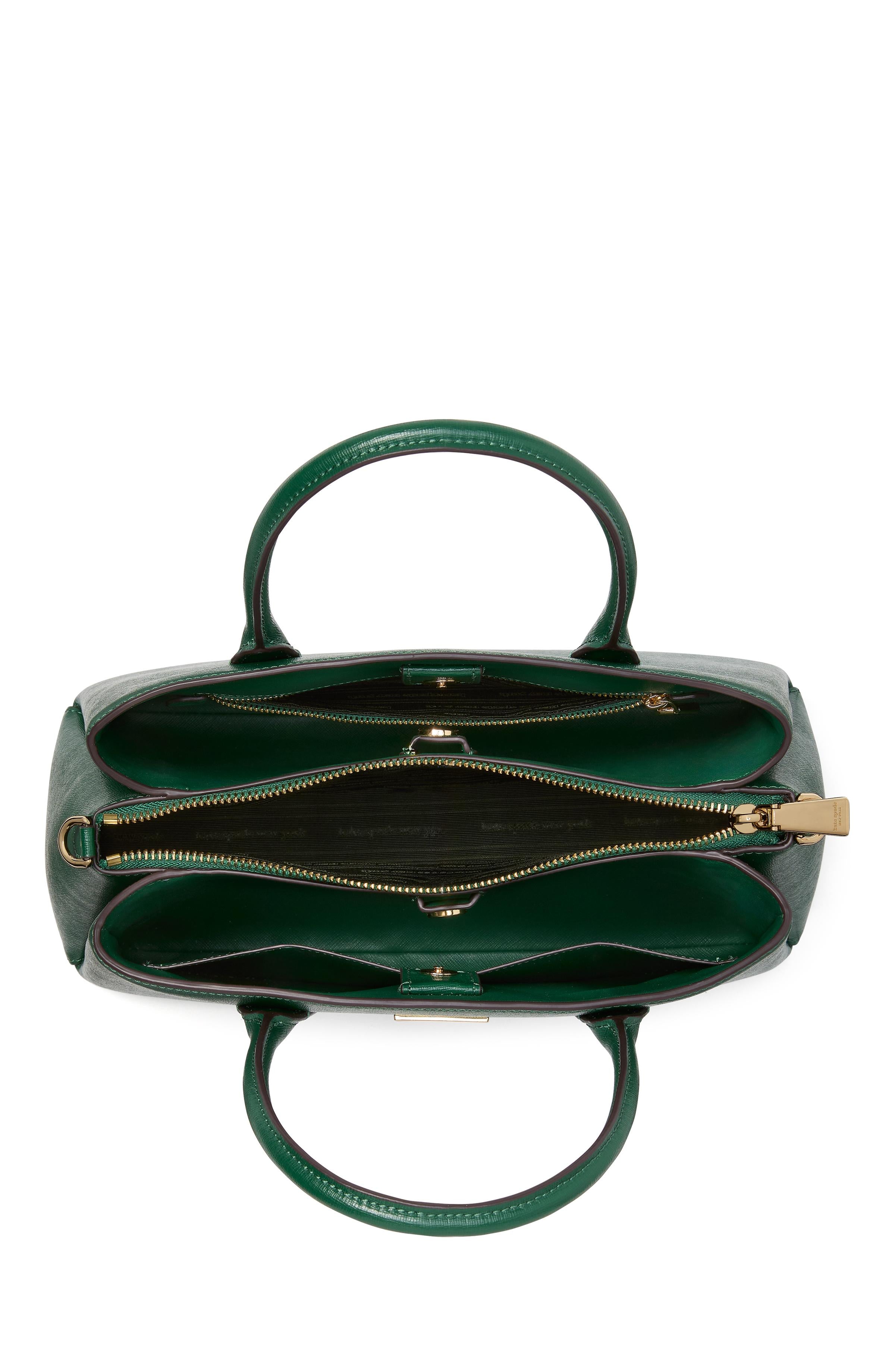 KF872-Serena Satchel-Arugula