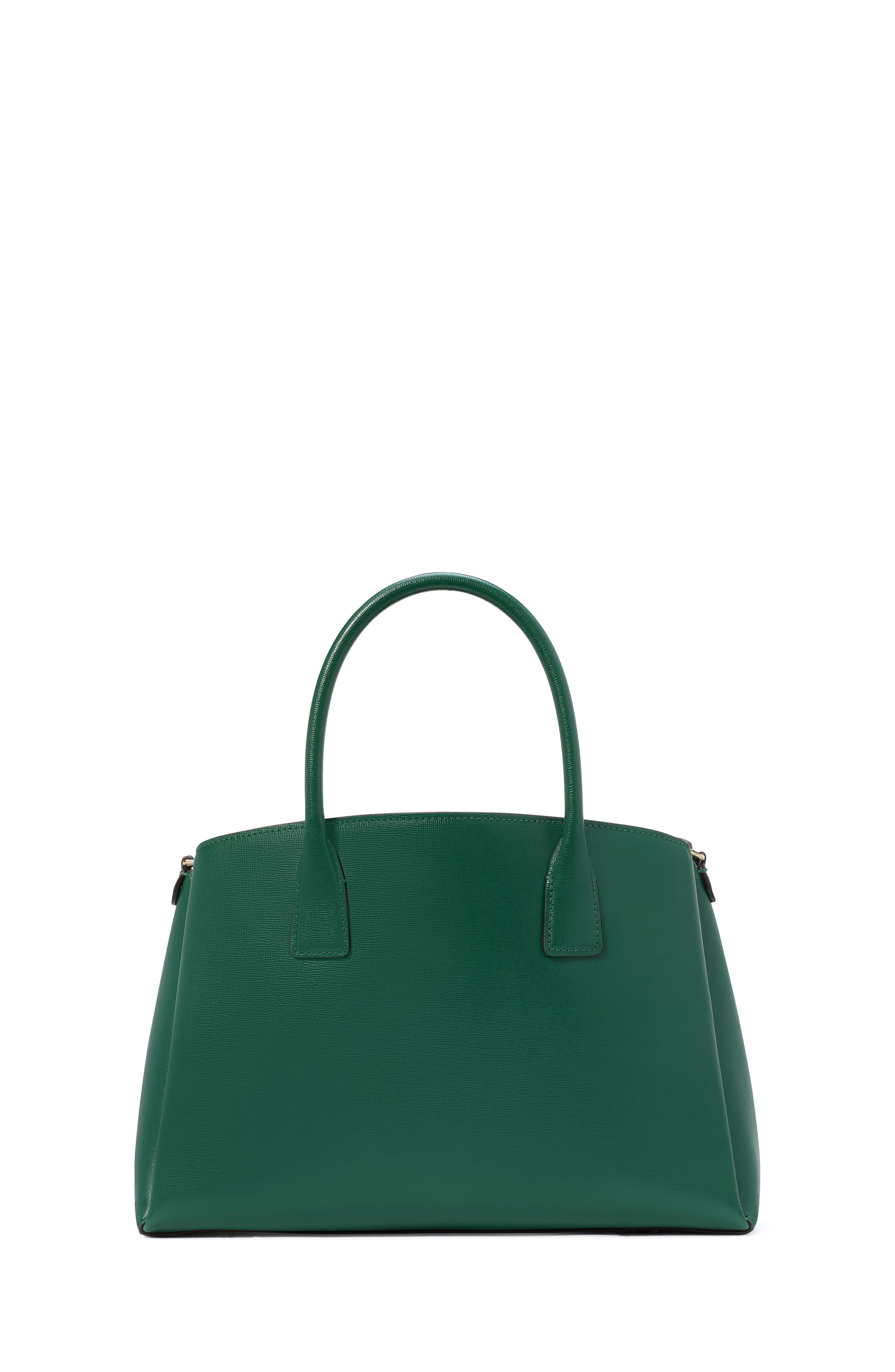 KF872-Serena Satchel-Arugula