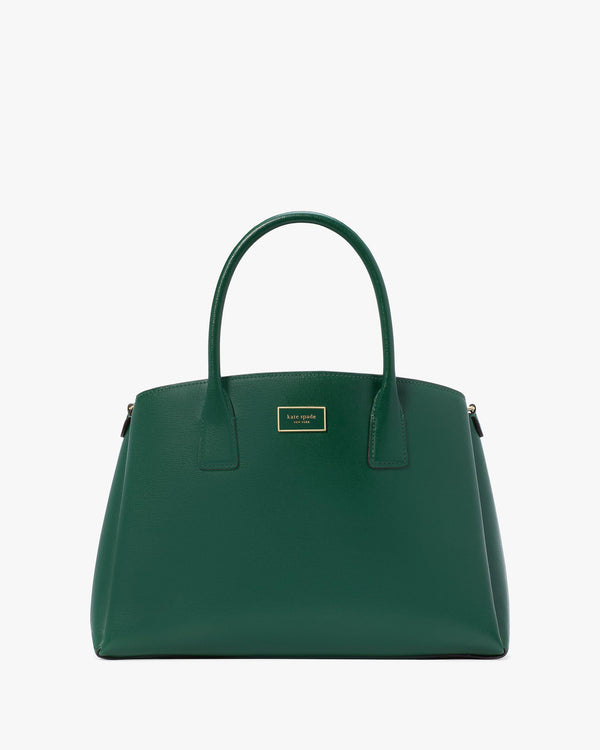 KF872-Serena Satchel-Arugula