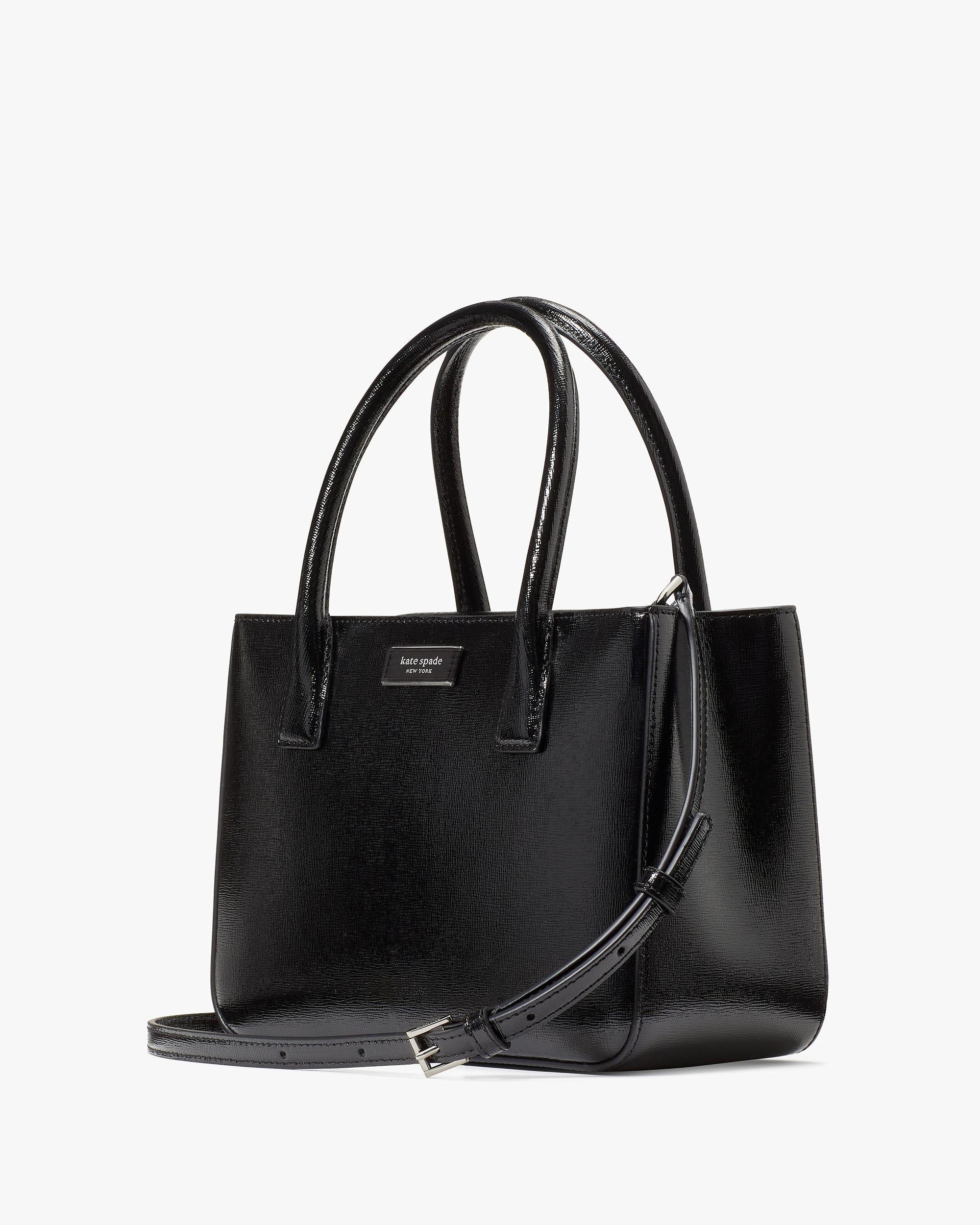 sam icon square tote