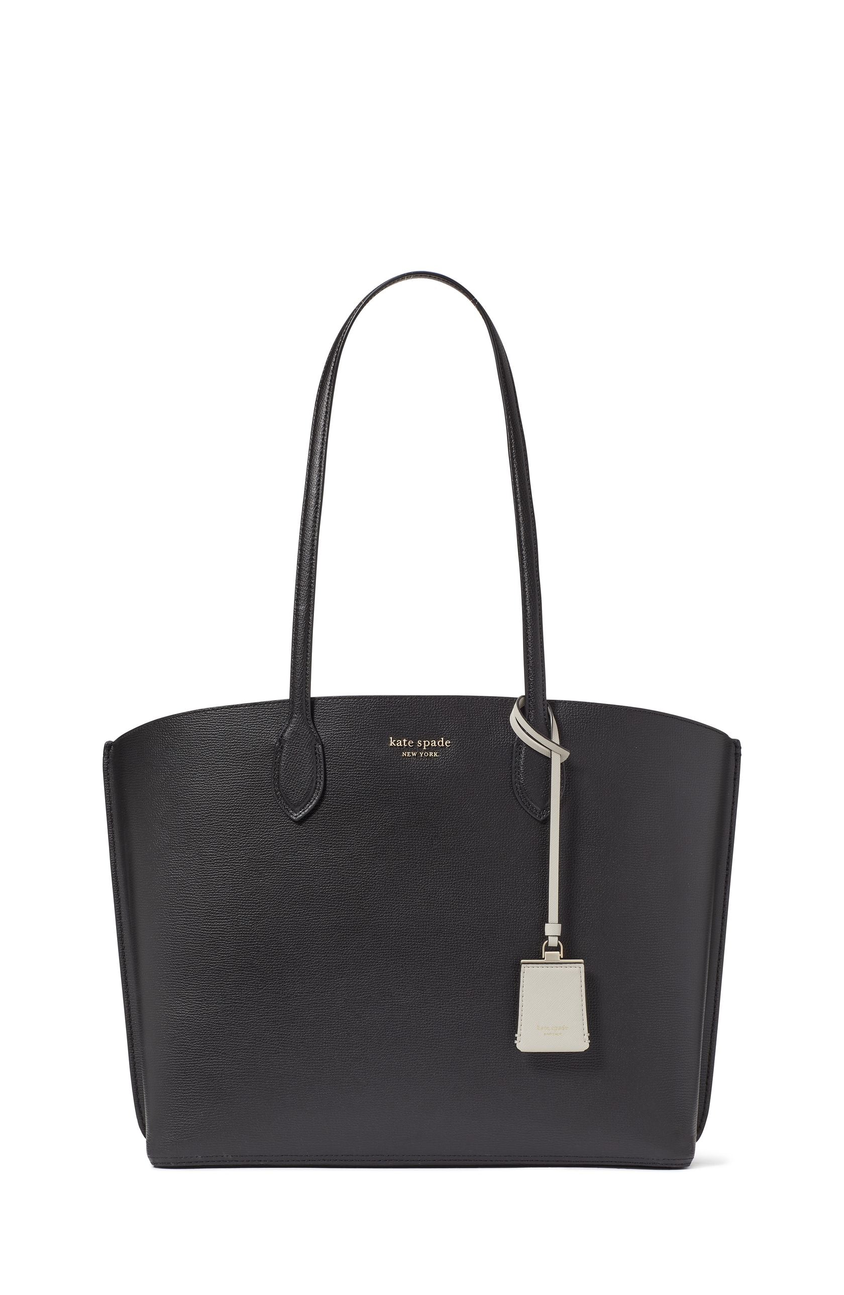 KF895-Suite Work Tote-Black