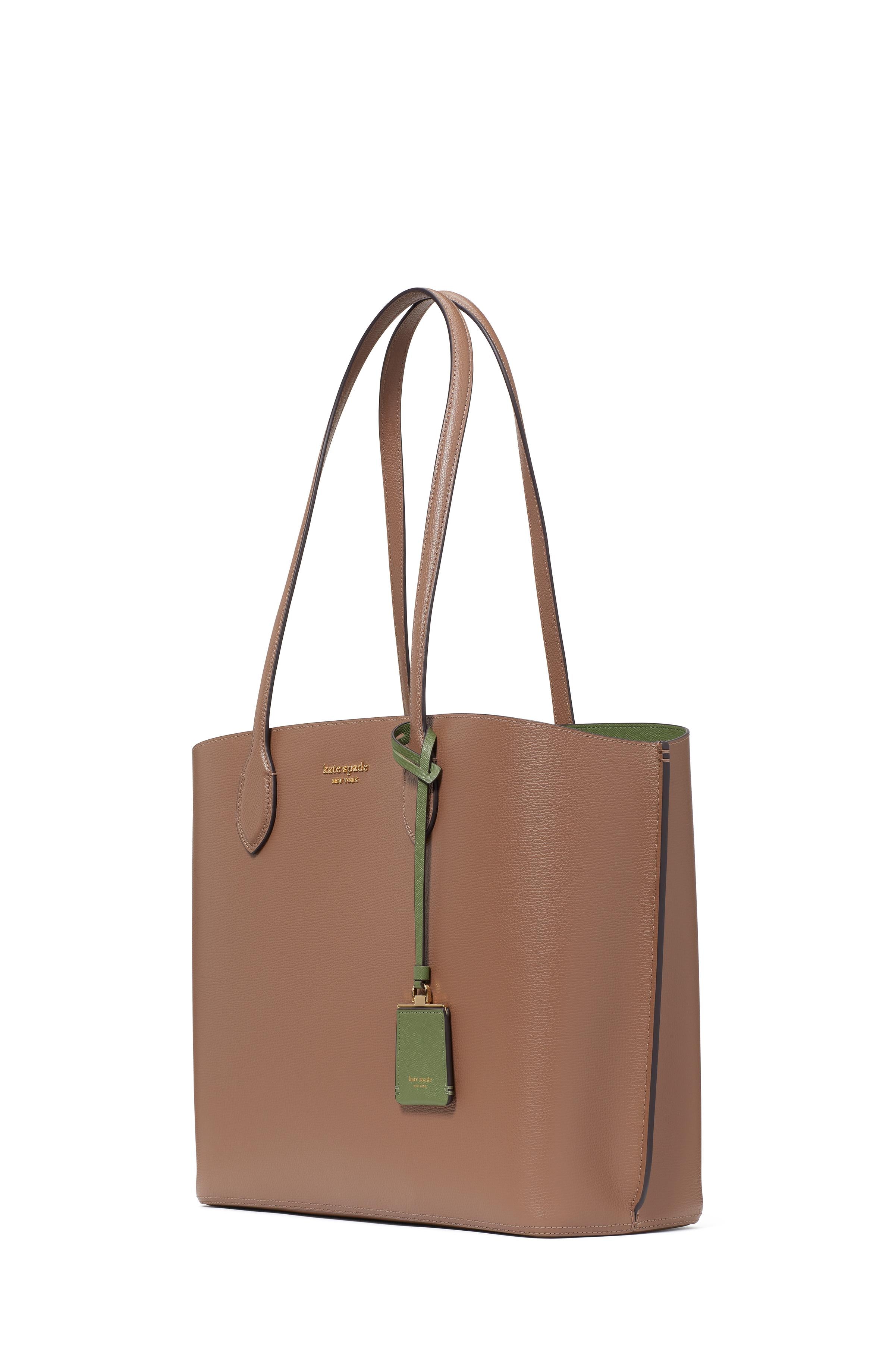 KF895-Suite Work Tote-Warm Acorn Multi