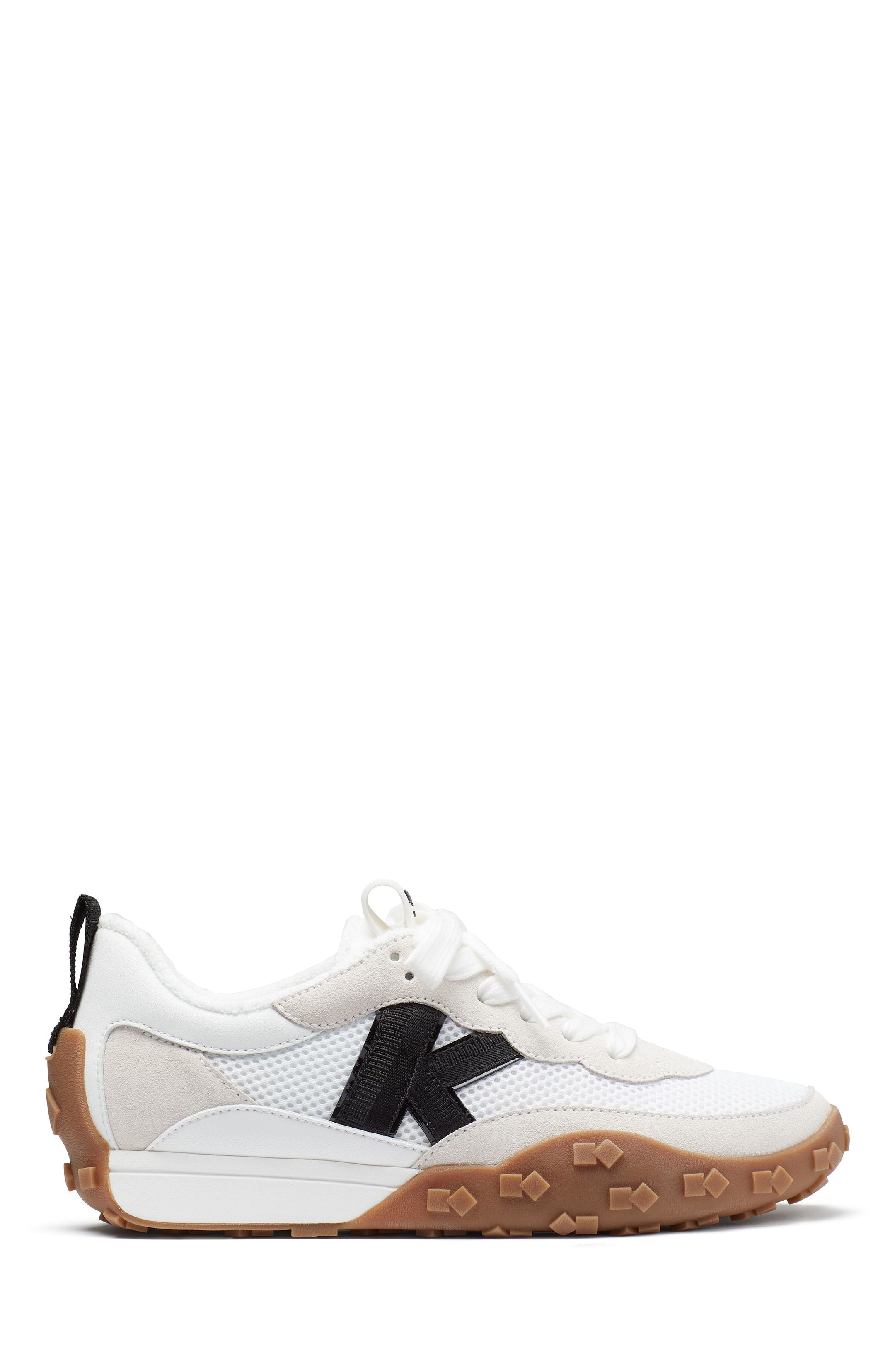 KG690-K As In Kate Sneakers-True White