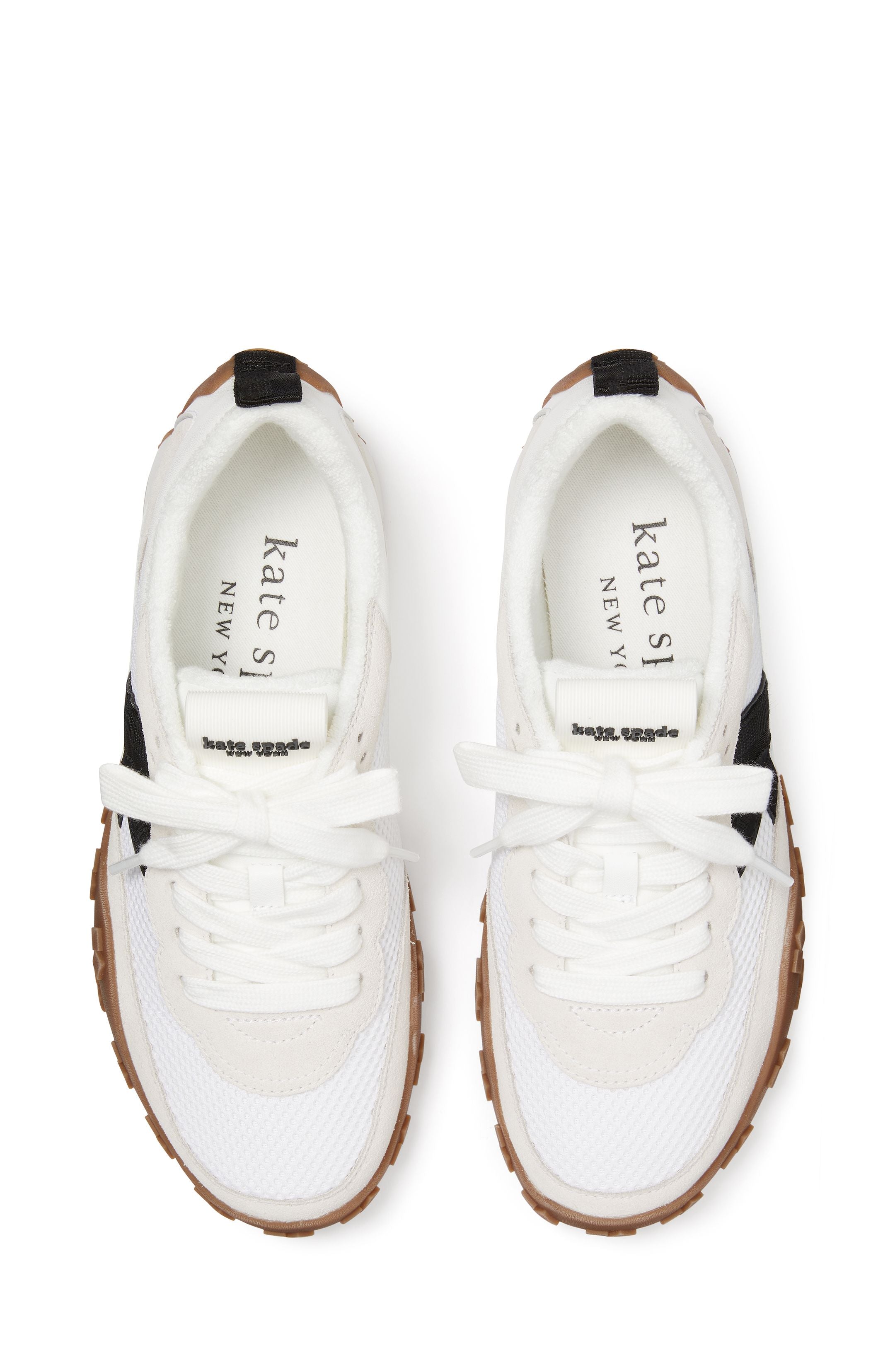 KG690-K As In Kate Sneakers-True White