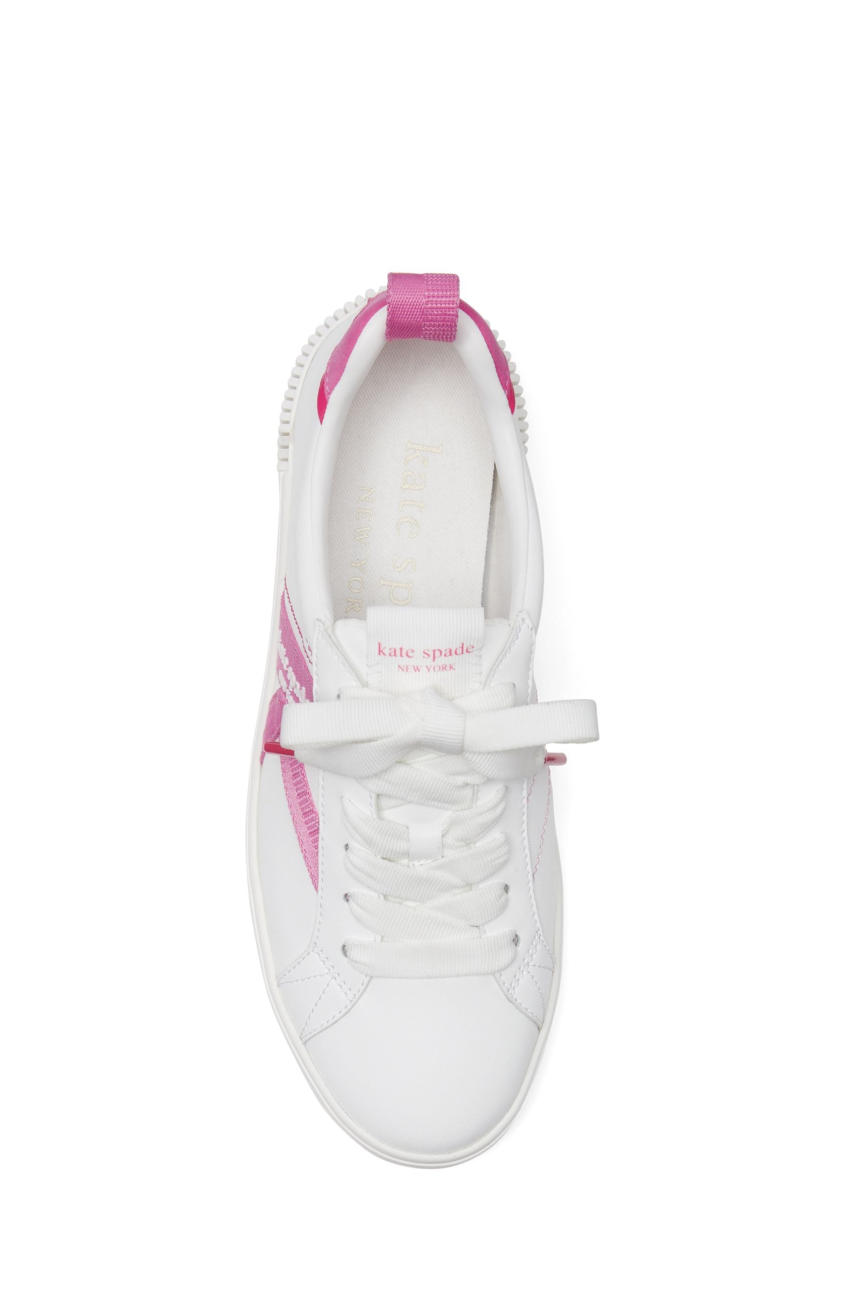 KG693-Signature Sneakers-True White/Carousel