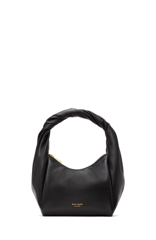 KH029-TWIRL BAG-Black