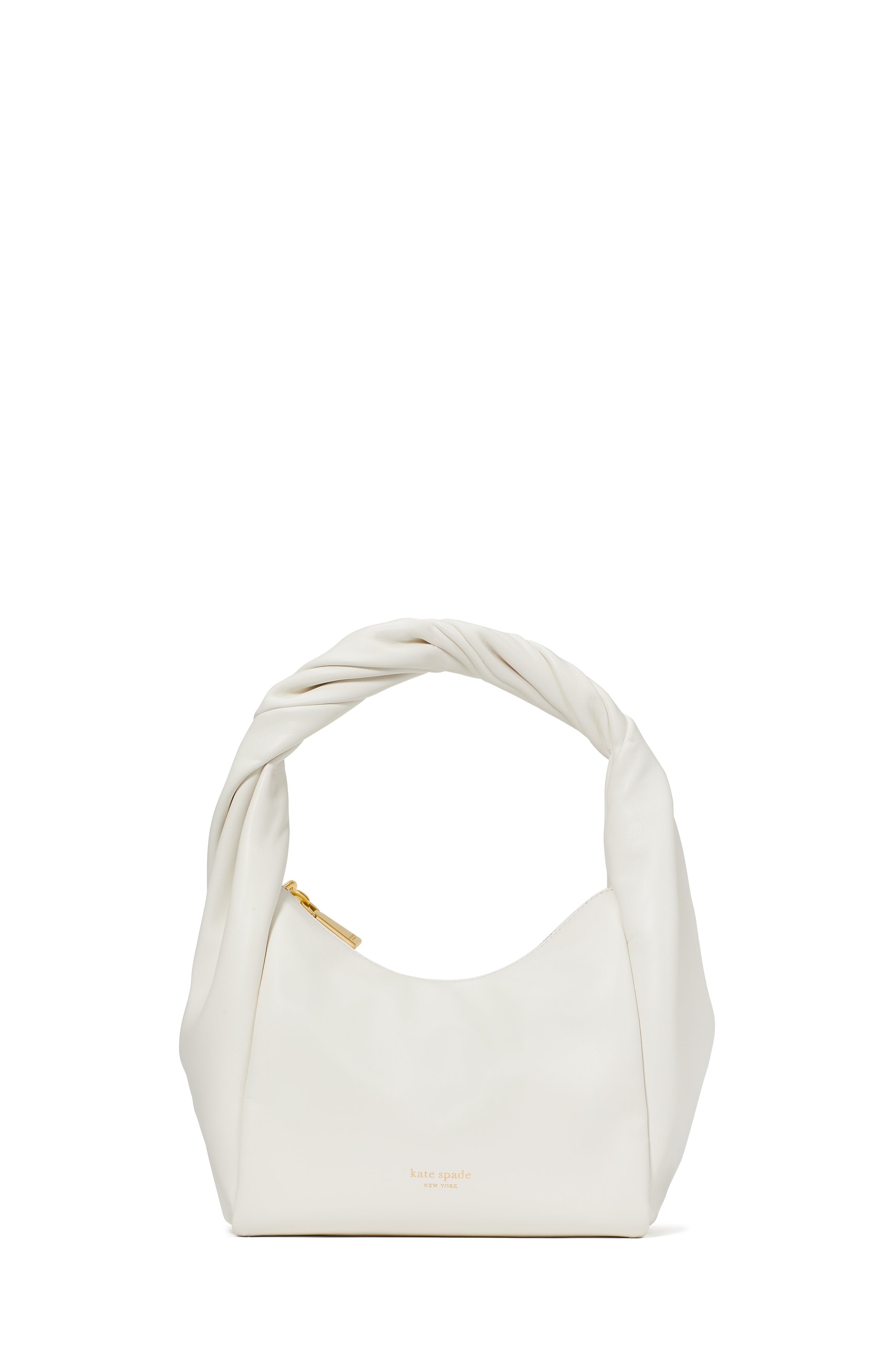 KH029-TWIRL BAG-Light Cream